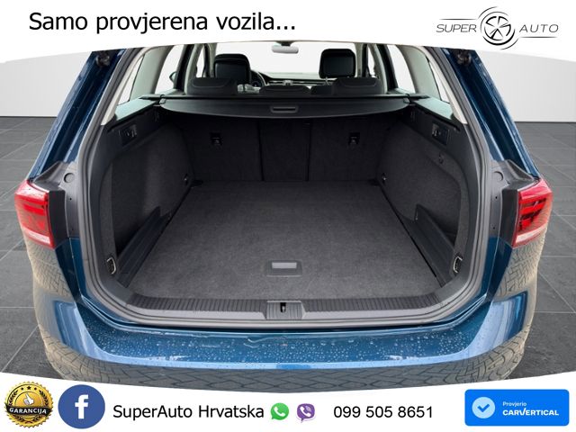 Volkswagen Passat Variant 2.0 TDI (150 KS) DSG LED+GR SJED+ACC