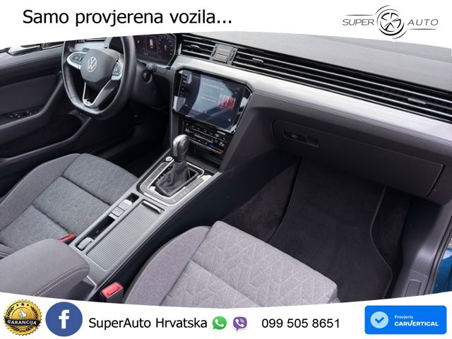 Volkswagen Passat Variant 2.0 TDI (150 KS) DSG LED+GR SJED+ACC