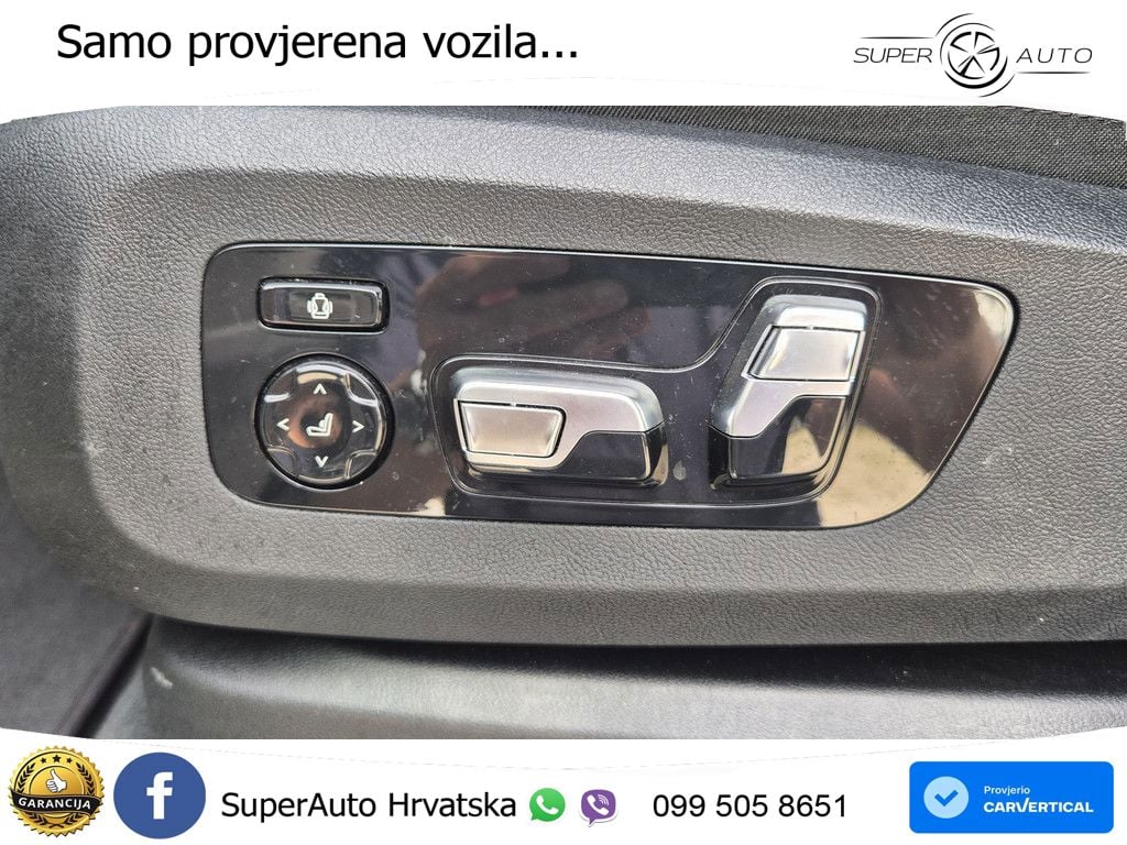 BMW X5 M60i V8 (530 KS) xDrive Steptronic ZRAČNI+ACC+GR SJED+KAM+PANO