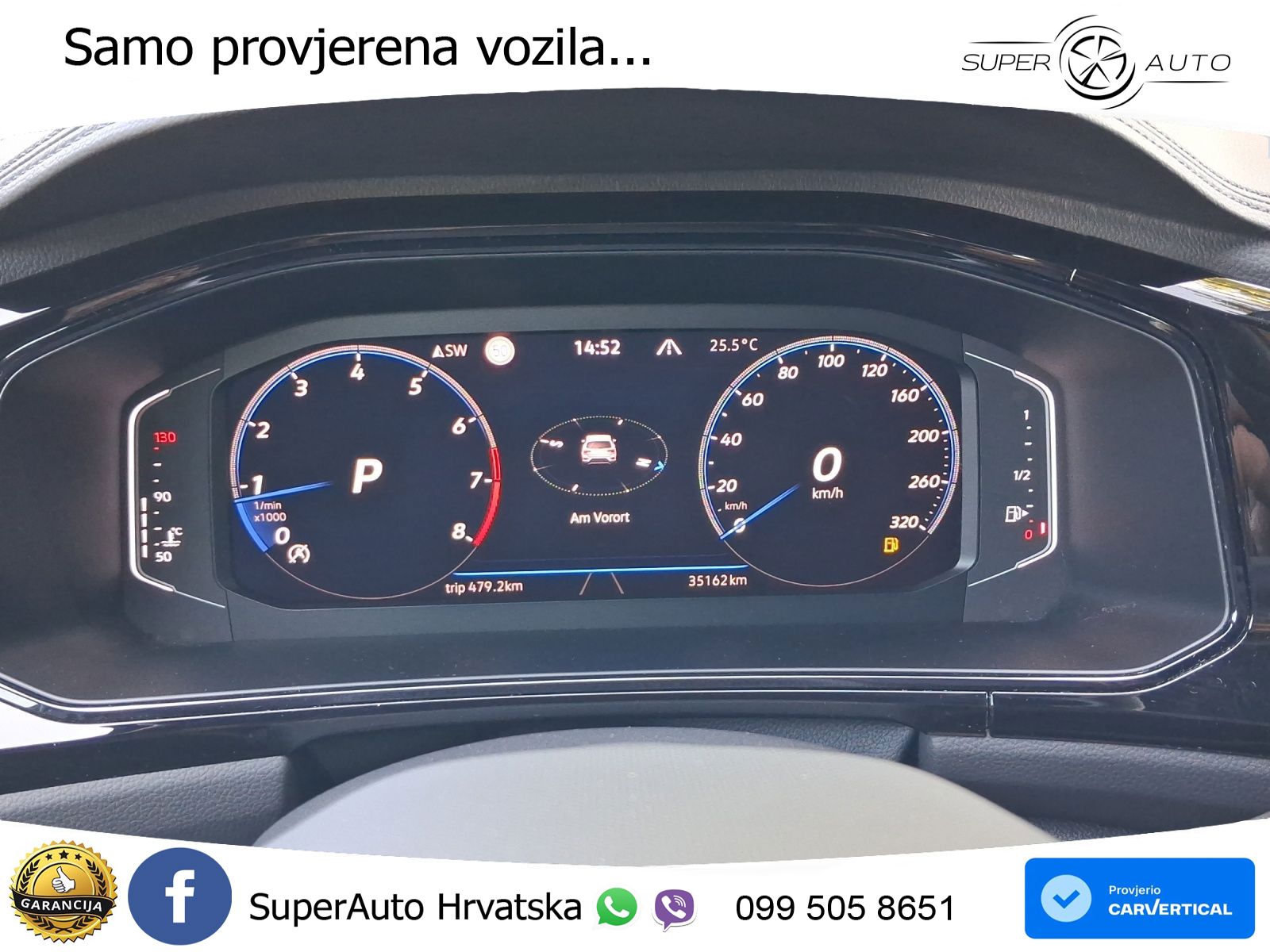 Volkswagen T-Roc I R 2.0 TSI (300 KS) OPF 4M DSG LED+GR SJED+ACC
