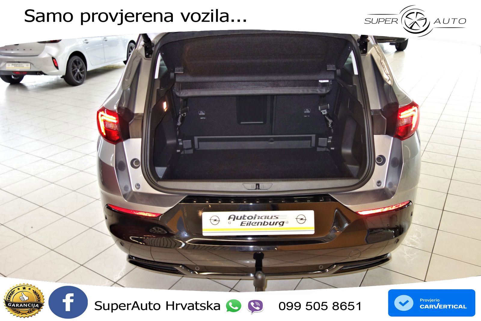 Opel Grandland 1.2i Turbo (130 KS) GS
