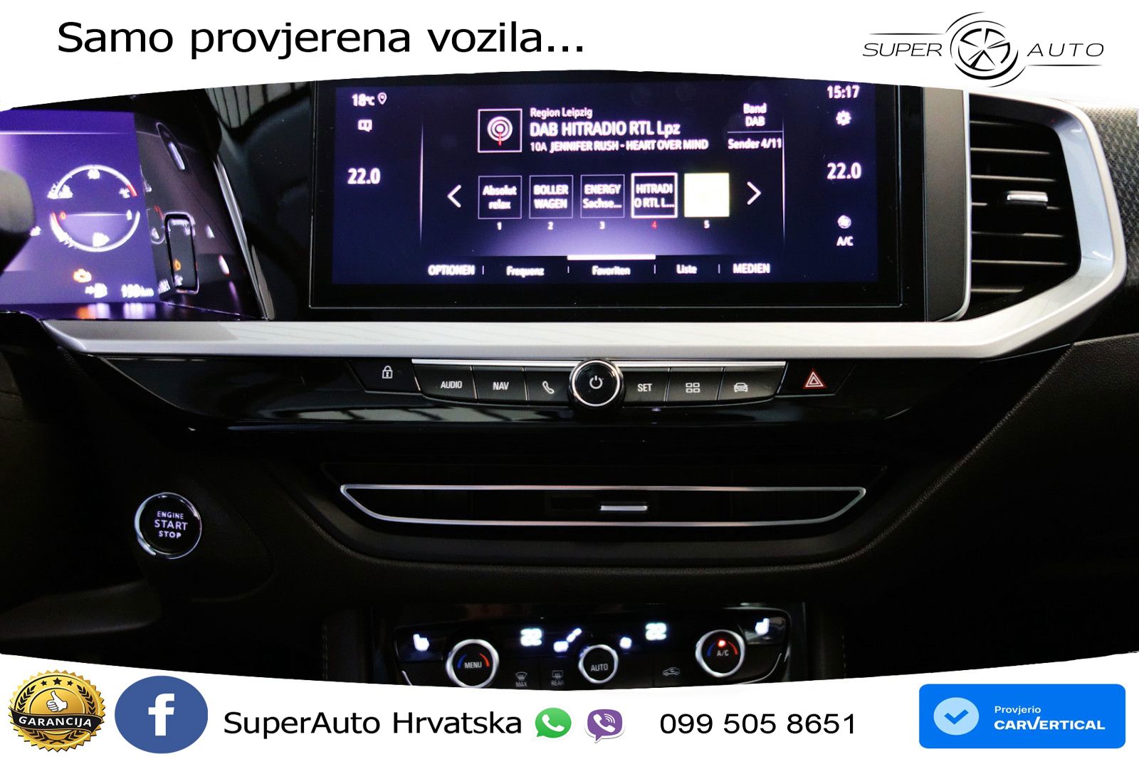 Opel Grandland 1.2i Turbo (130 KS) GS