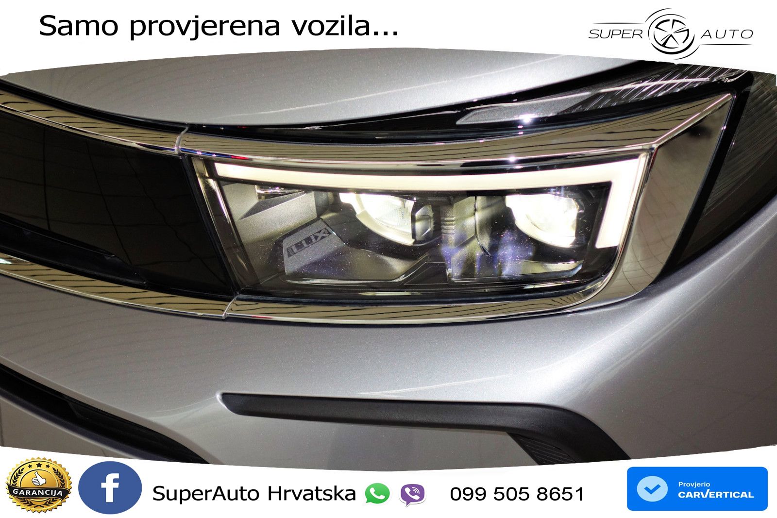 Opel Grandland 1.2i Turbo (130 KS) GS