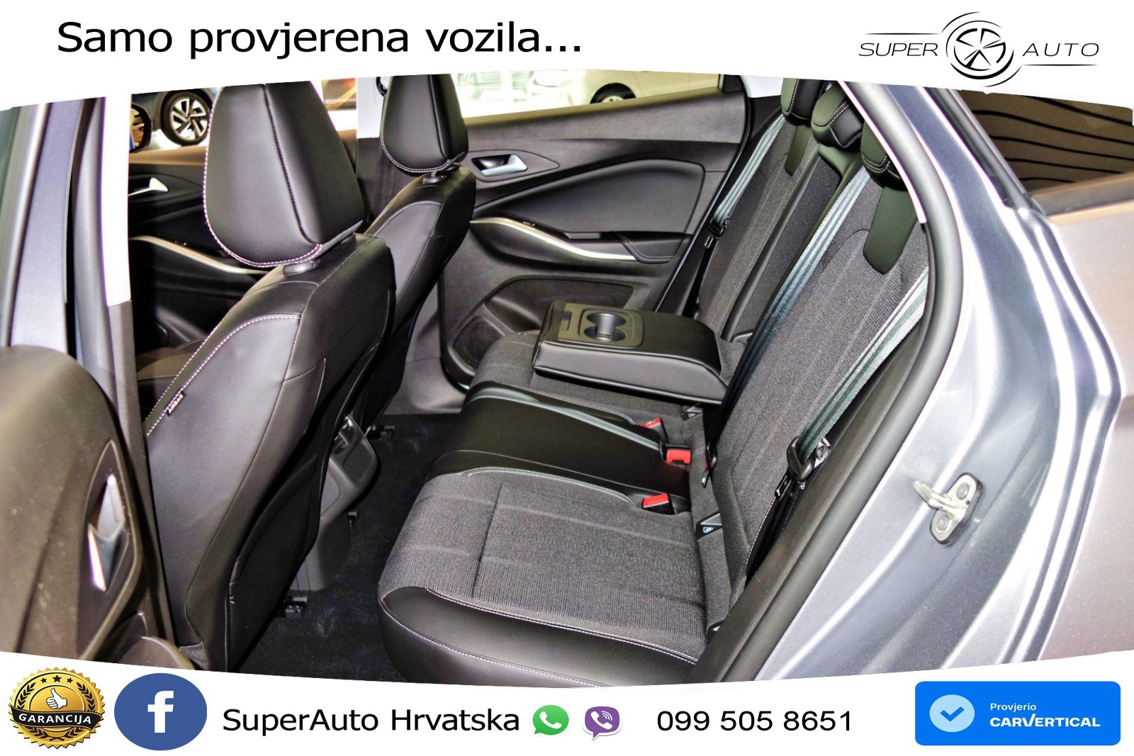 Opel Grandland 1.2i Turbo (130 KS) GS