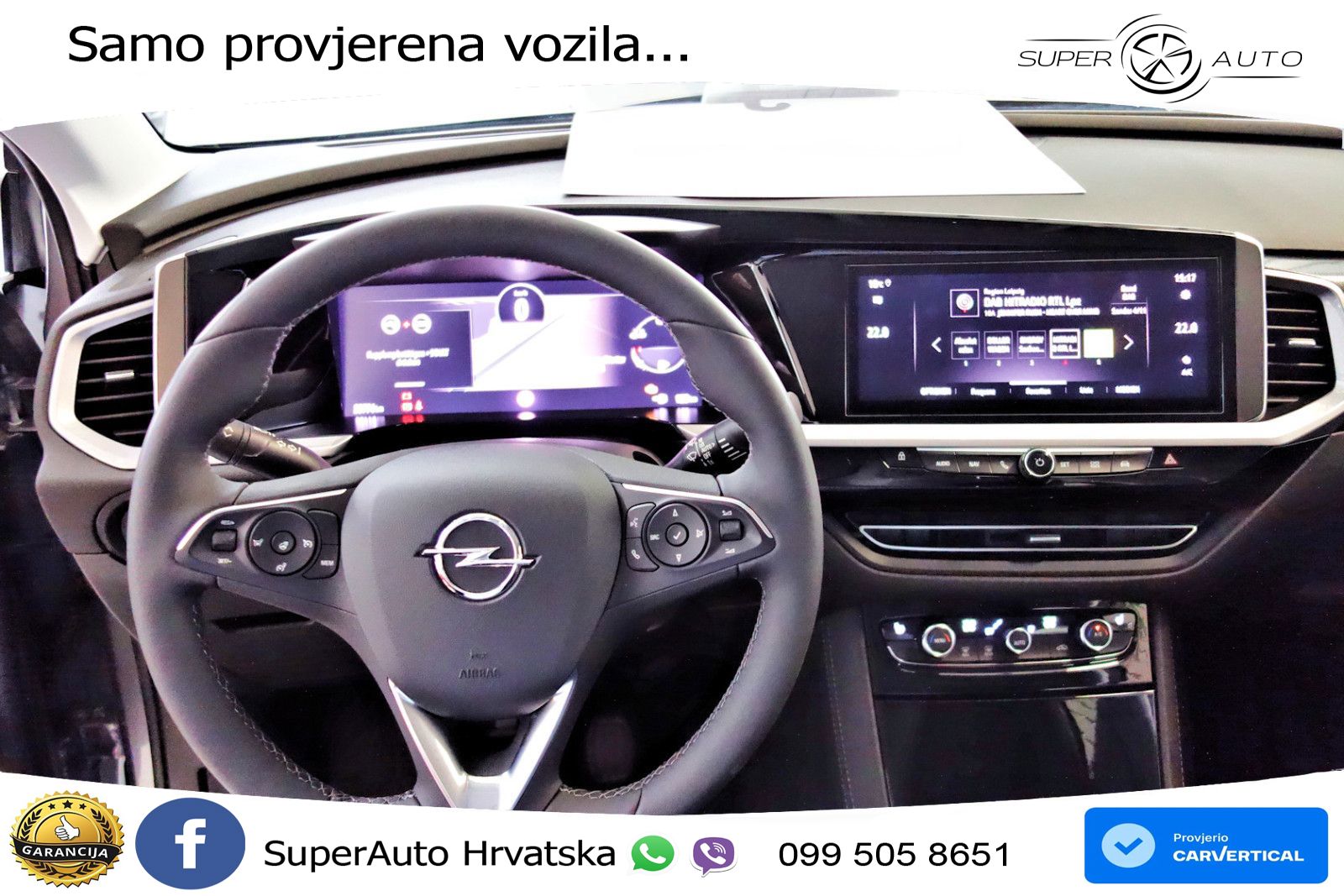 Opel Grandland 1.2i Turbo (130 KS) GS