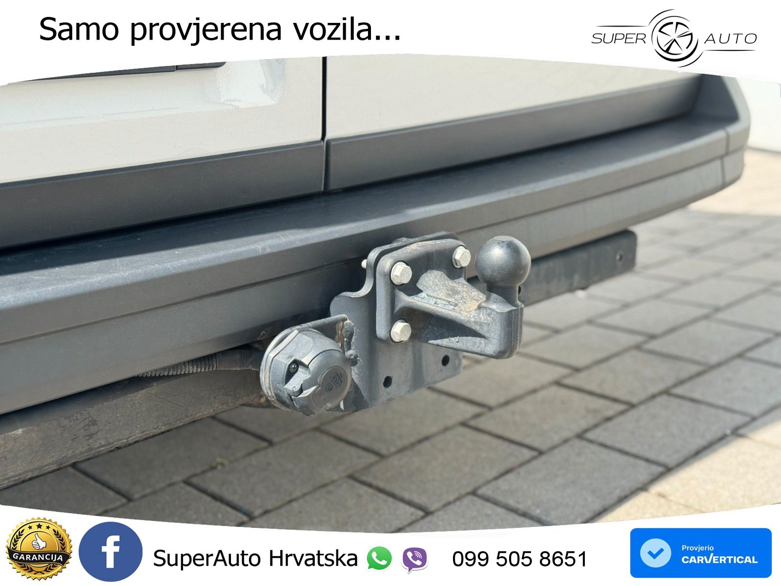 Volkswagen Crafter Kasten 30 L3H2 2.0 TDI Klima+AHK+Kamera+ 102 KS