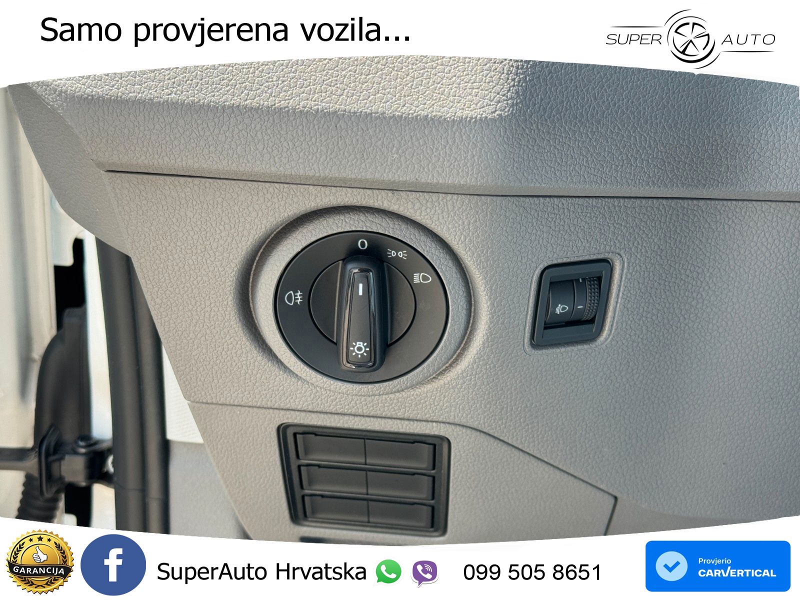 Volkswagen Crafter Kasten 30 L3H2 2.0 TDI Klima+AHK+Kamera+ 102 KS