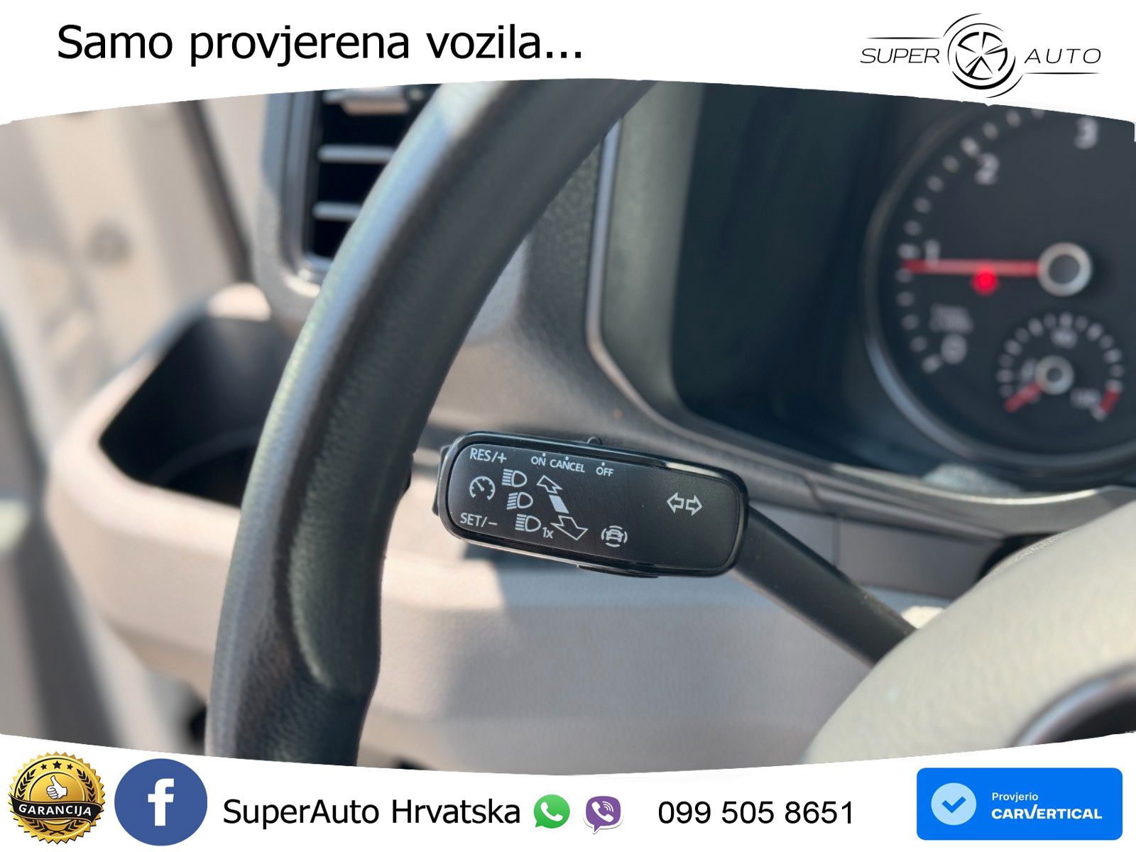 Volkswagen Crafter Kasten 30 L3H2 2.0 TDI Klima+AHK+Kamera+ 102 KS