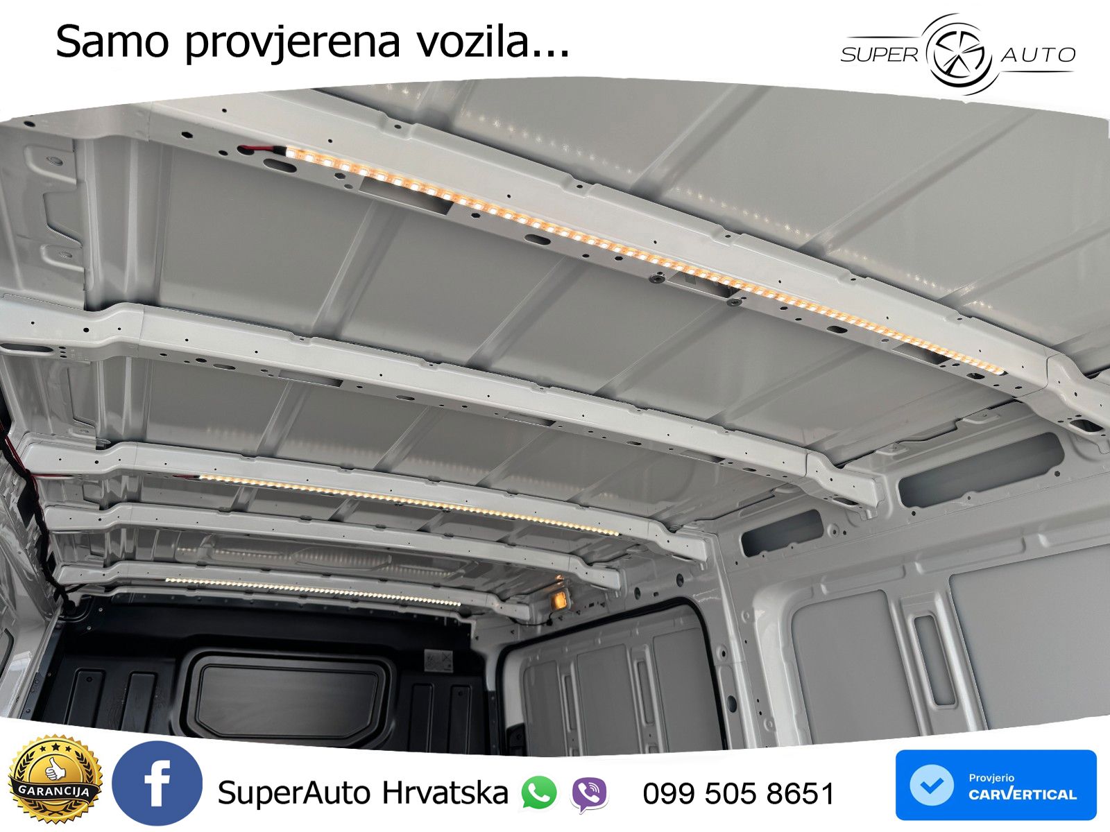Volkswagen Crafter Kasten 30 L3H2 2.0 TDI Klima+AHK+Kamera+ 102 KS