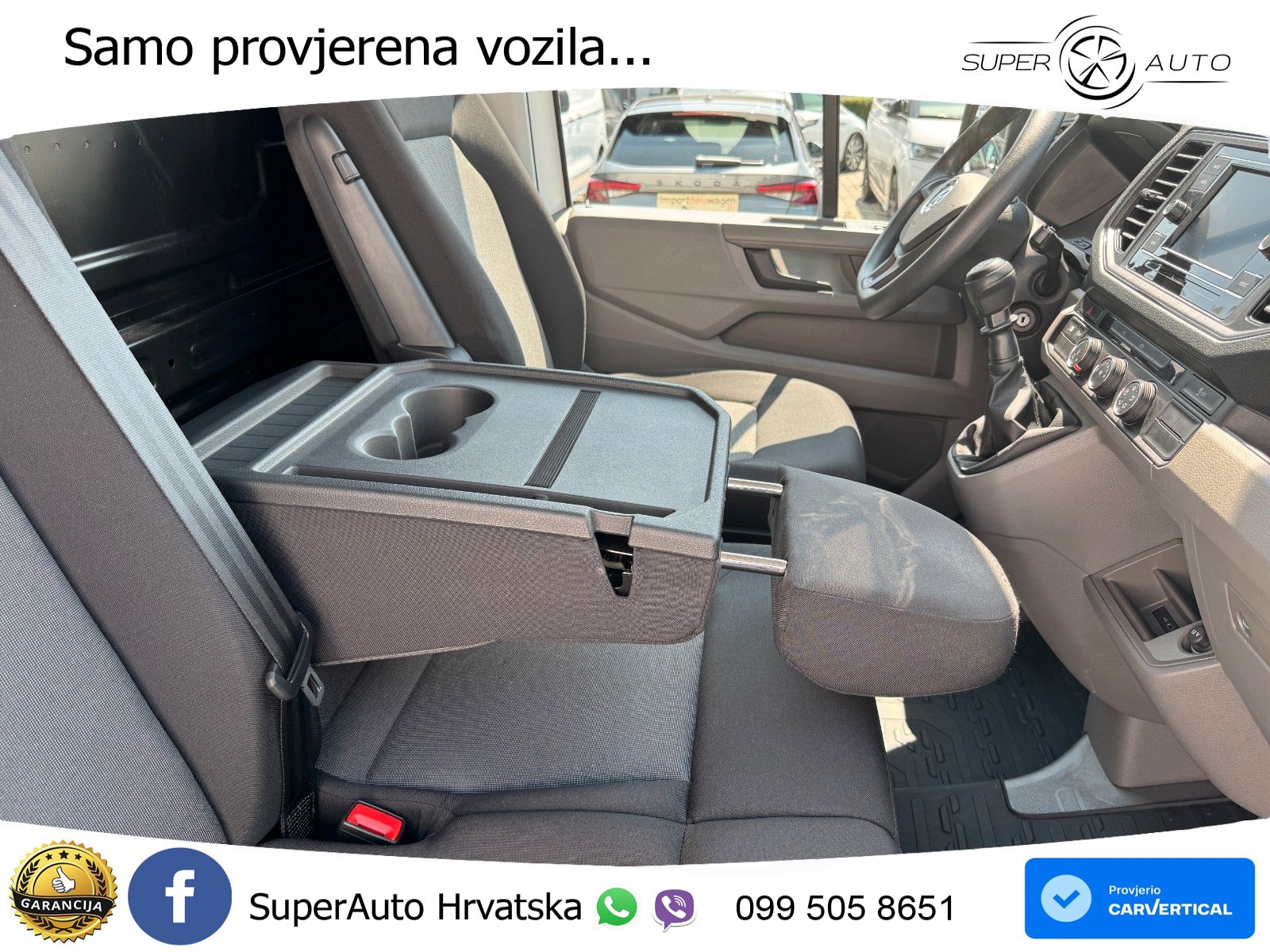Volkswagen Crafter Kasten 30 L3H2 2.0 TDI Klima+AHK+Kamera+ 102 KS