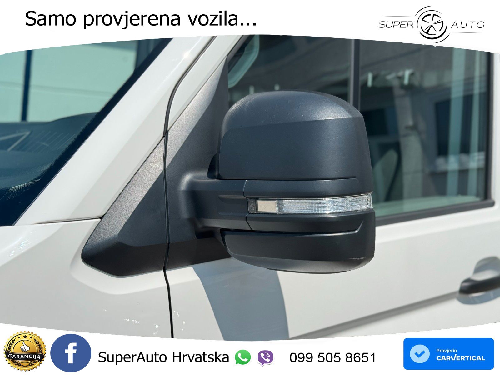 Volkswagen Crafter Kasten 30 L3H2 2.0 TDI Klima+AHK+Kamera+ 102 KS