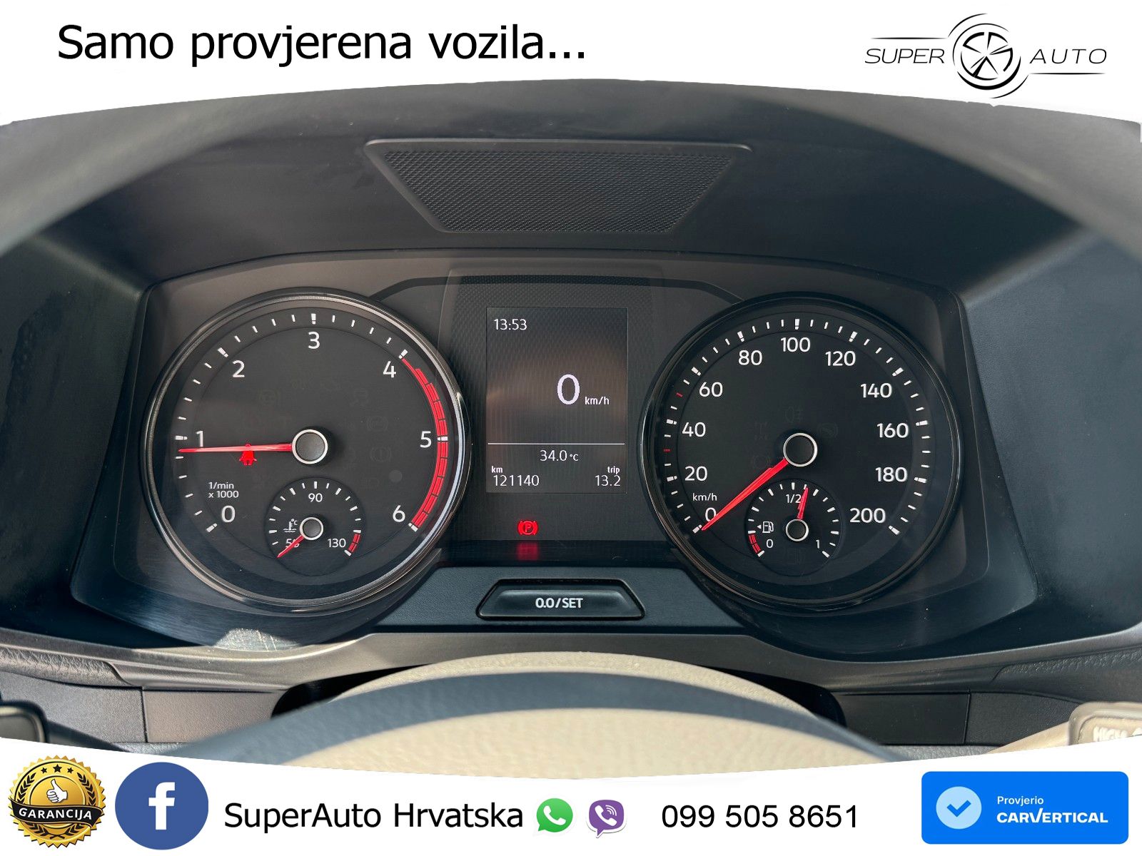 Volkswagen Crafter Kasten 30 L3H2 2.0 TDI Klima+AHK+Kamera+ 102 KS