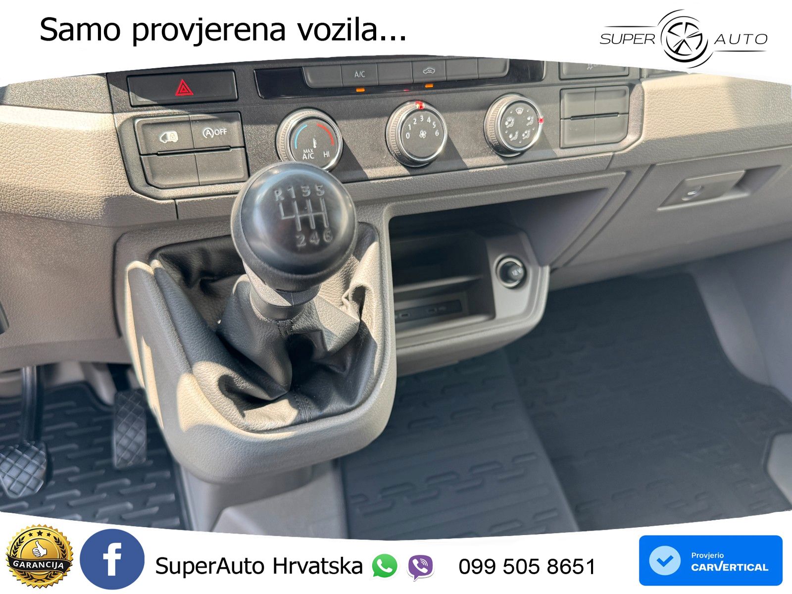 Volkswagen Crafter Kasten 30 L3H2 2.0 TDI Klima+AHK+Kamera+ 102 KS