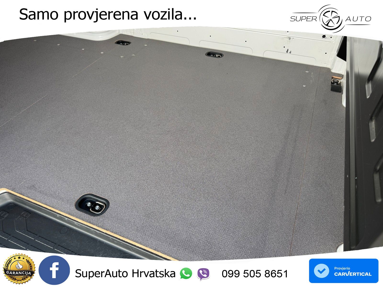 Volkswagen Crafter Kasten 30 L3H2 2.0 TDI Klima+AHK+Kamera+ 102 KS
