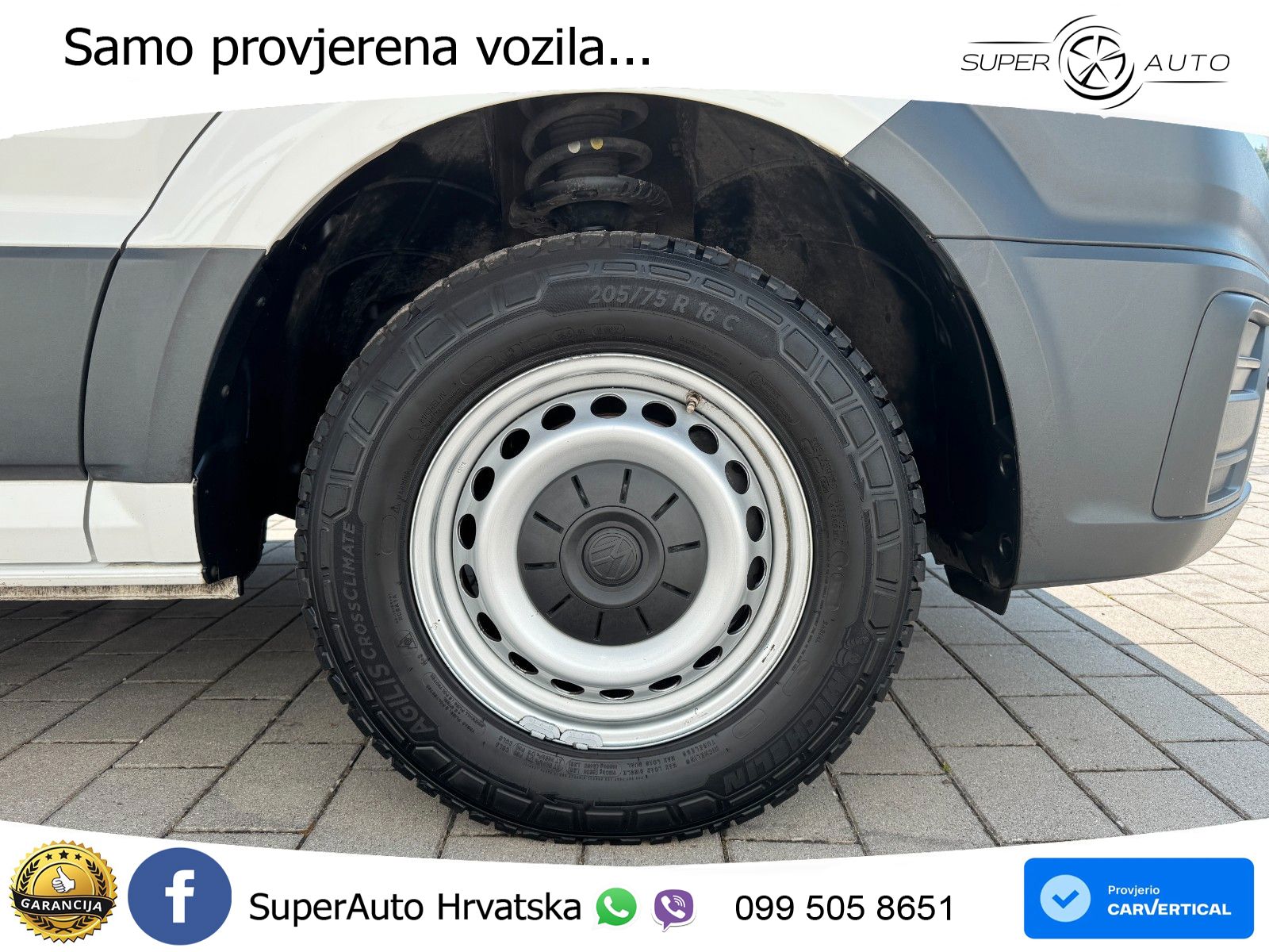 Volkswagen Crafter Kasten 30 L3H2 2.0 TDI Klima+AHK+Kamera+ 102 KS