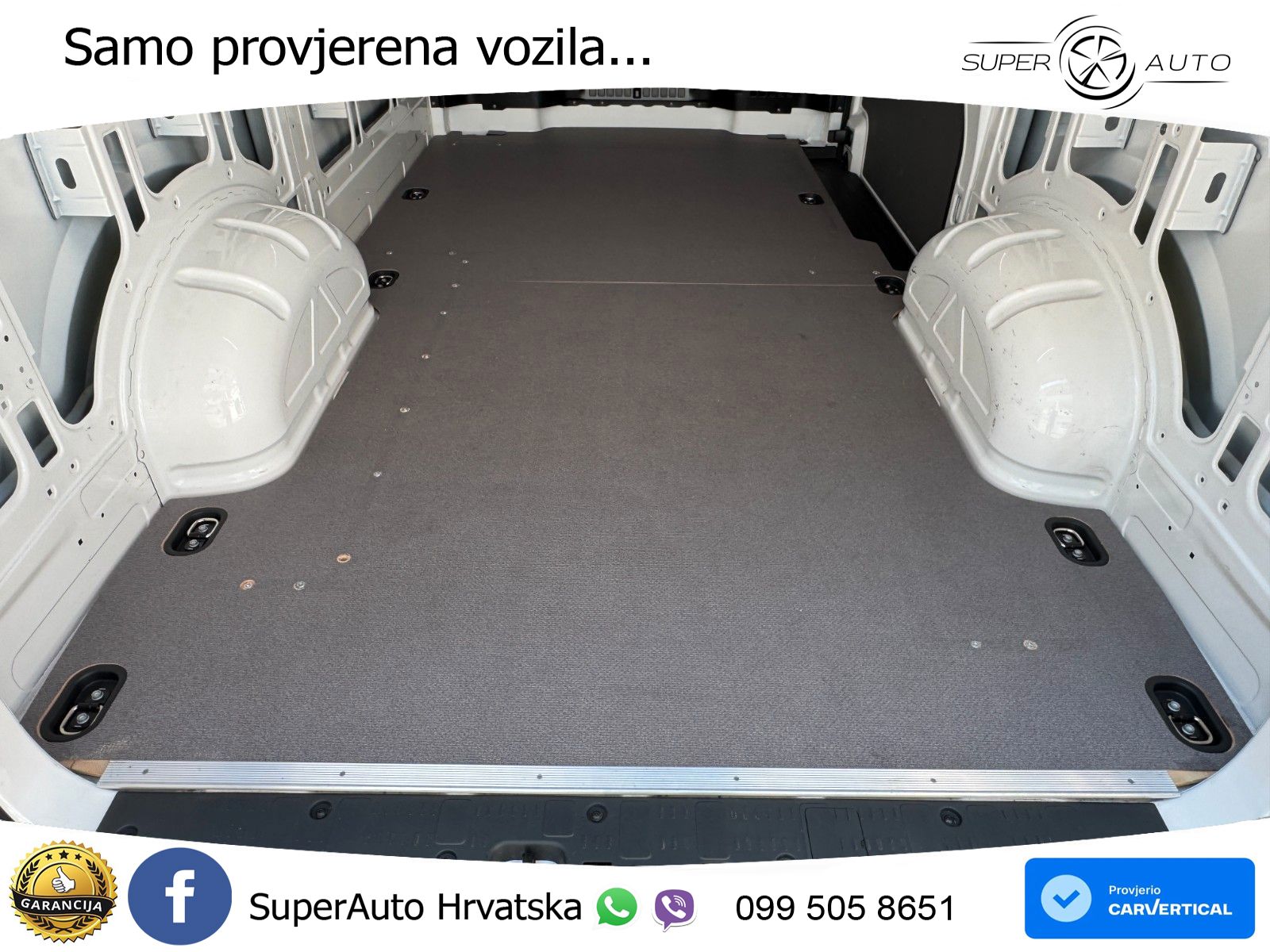Volkswagen Crafter Kasten 30 L3H2 2.0 TDI Klima+AHK+Kamera+ 102 KS