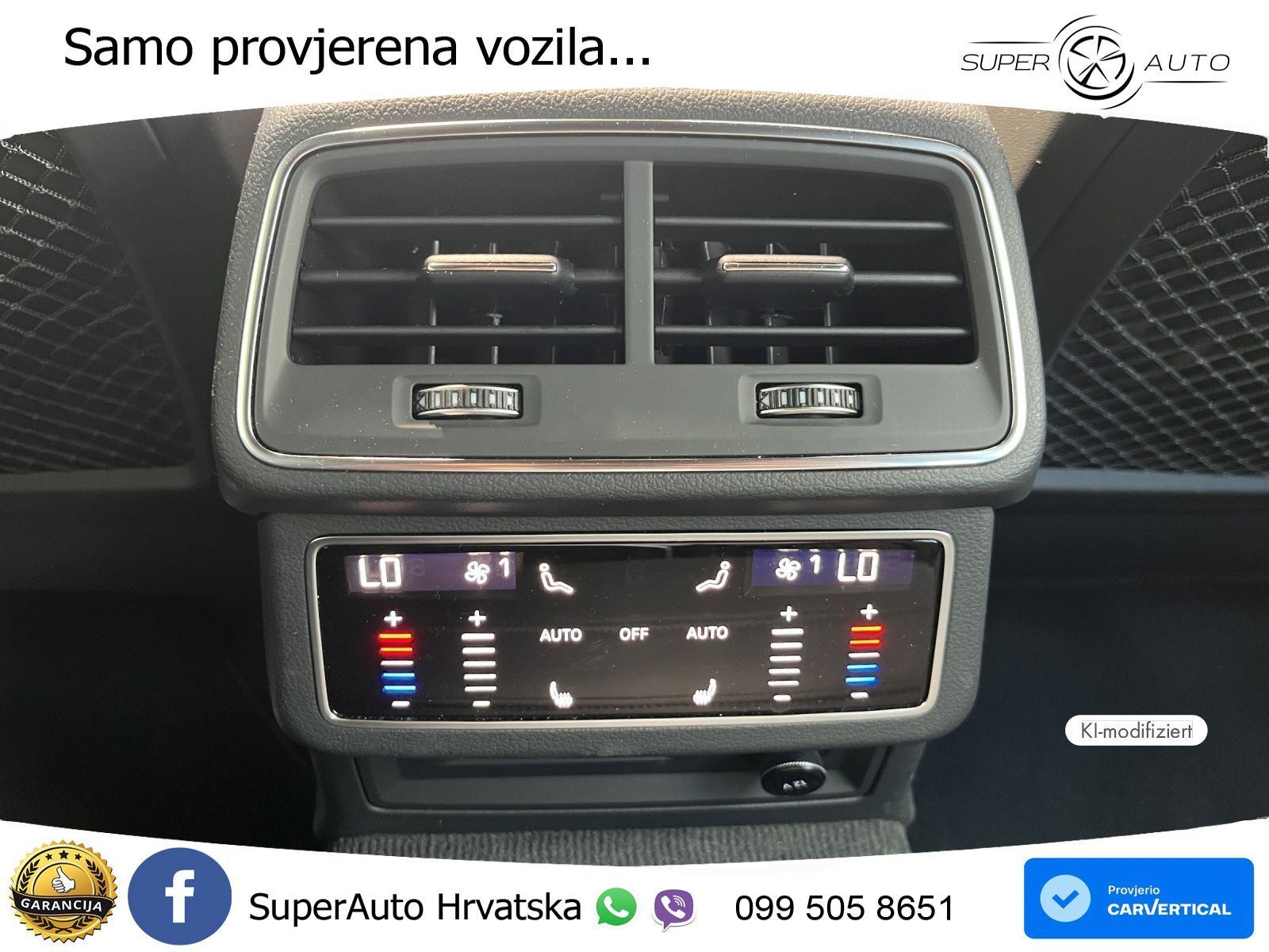 Audi RS6 Avant 4.0 TFSI V8 (600 KS) quattro Tiptronic MATRIX+GR SJED+KAM