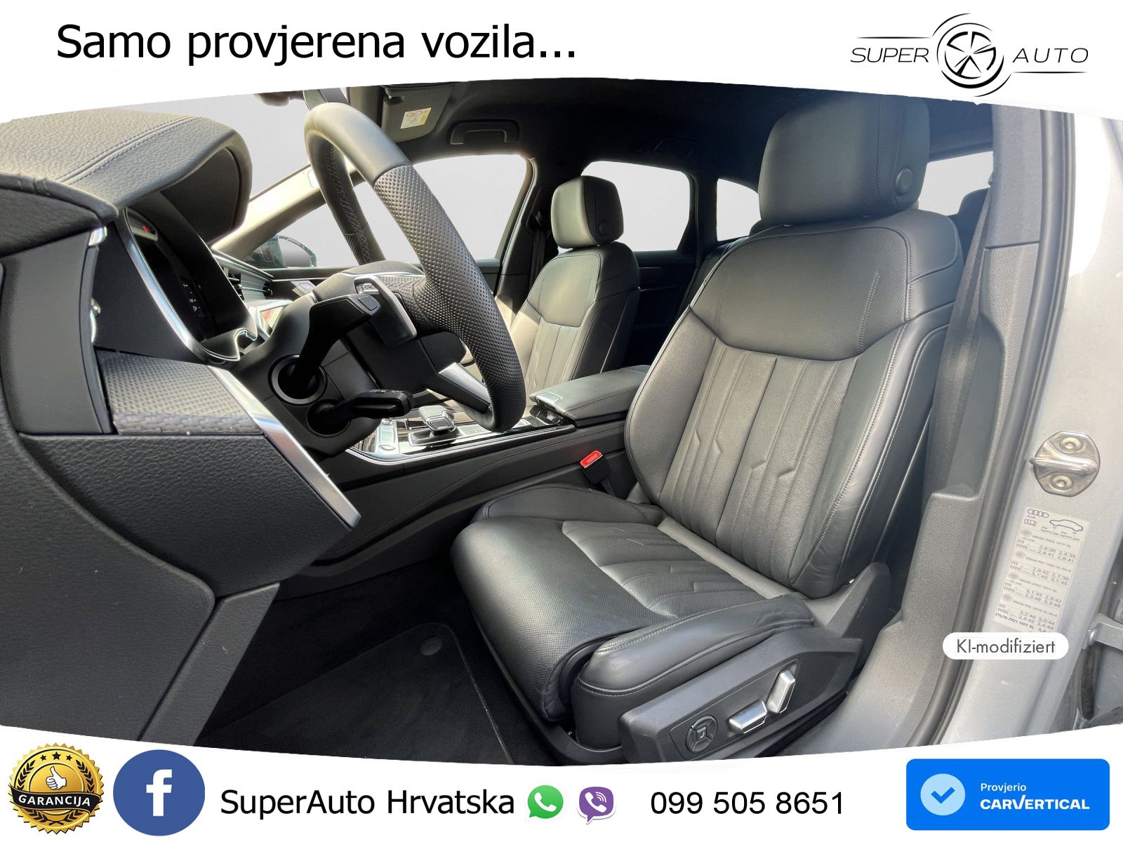 Audi RS6 Avant 4.0 TFSI V8 (600 KS) quattro Tiptronic MATRIX+GR SJED+KAM