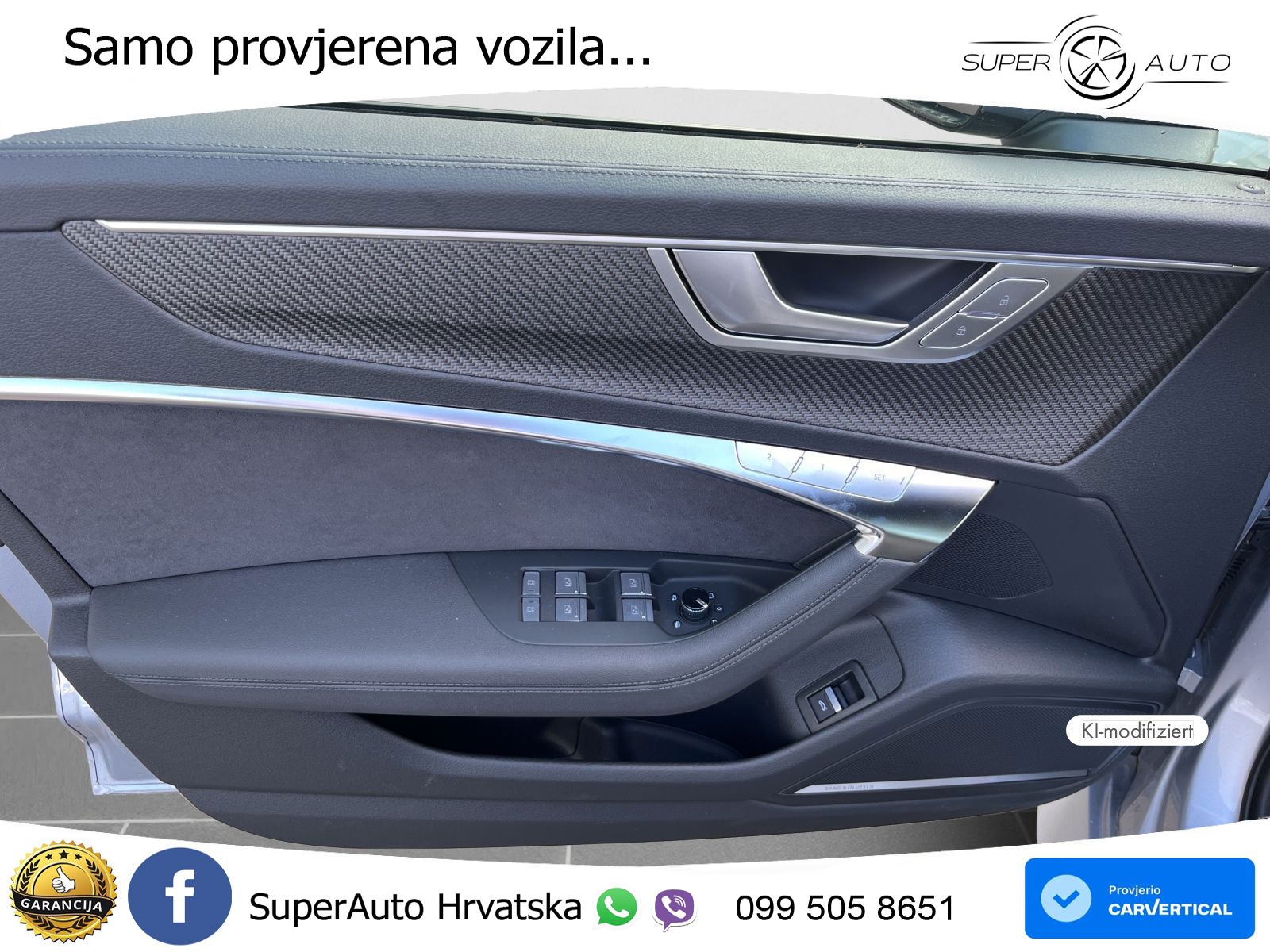 Audi RS6 Avant 4.0 TFSI V8 (600 KS) quattro Tiptronic MATRIX+GR SJED+KAM