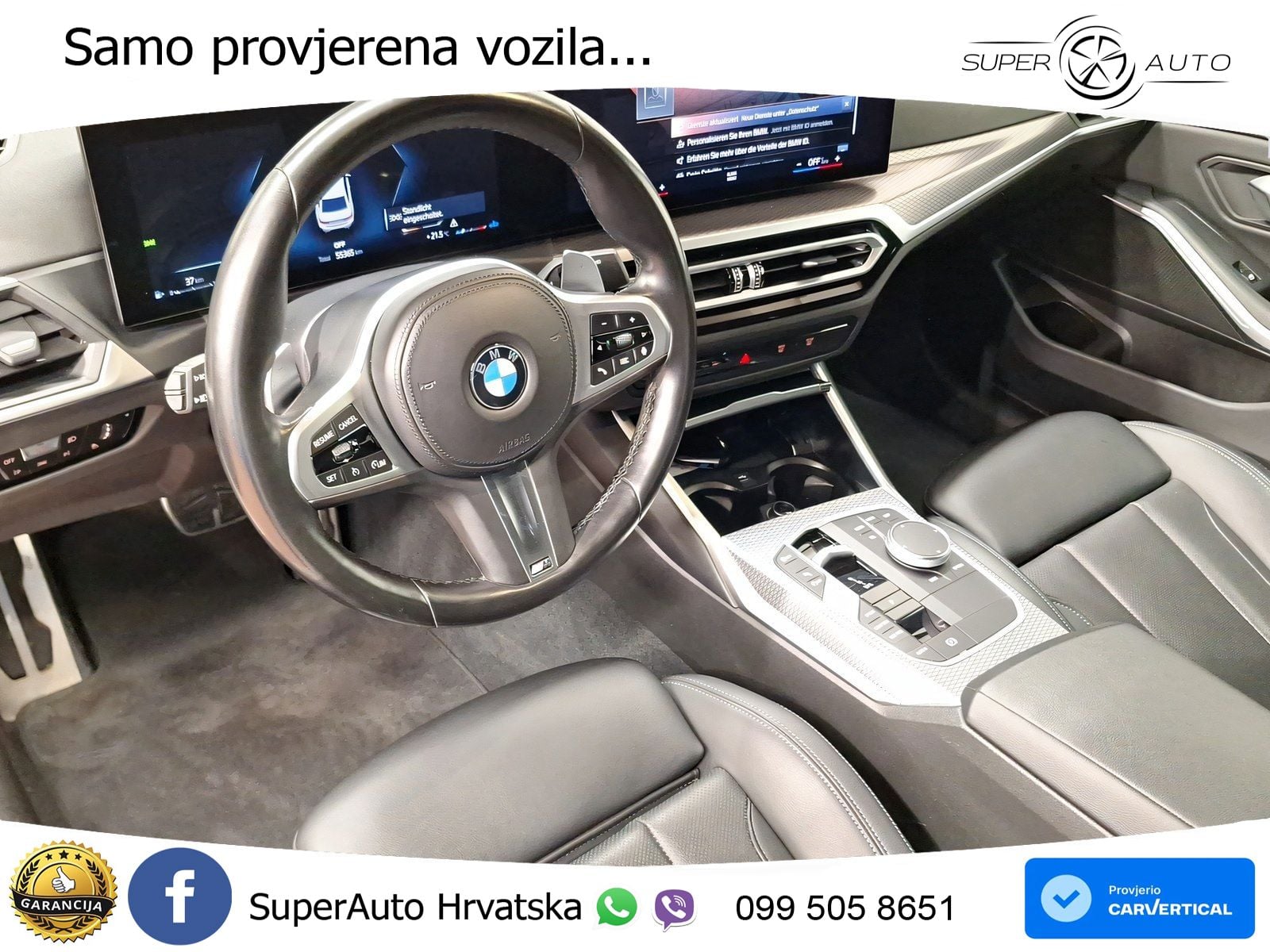 BMW 320i (184 KS) Steptronic M Sport