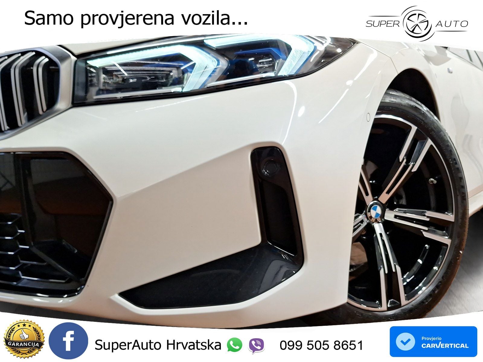 BMW 320i (184 KS) Steptronic M Sport