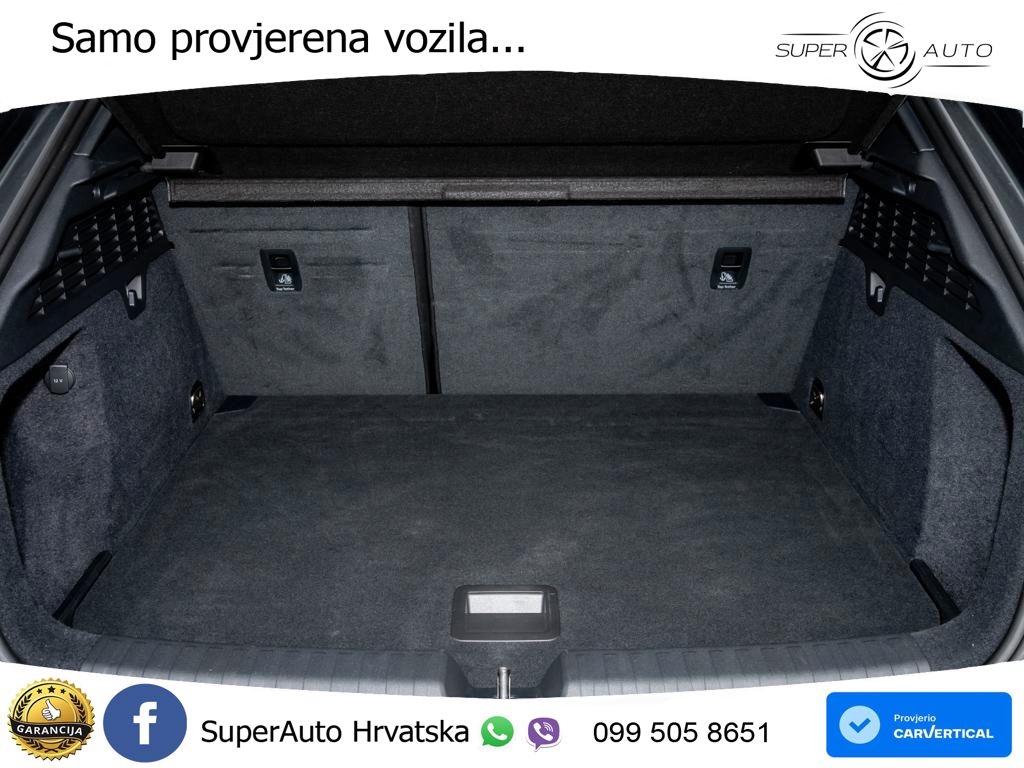 Audi A3 40 TDI (200 KS) quattro S tronic S line LED+GR SJED+ACC