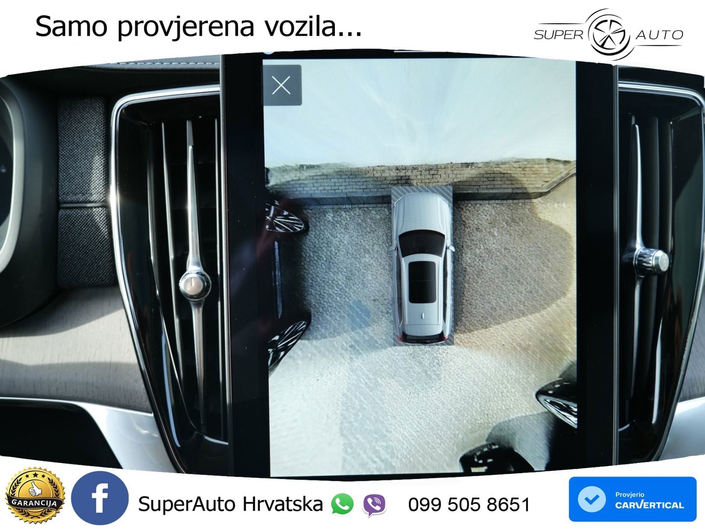 Volvo XC90 2.0 T8 AWD Automatic LED+GR SJED+ACC