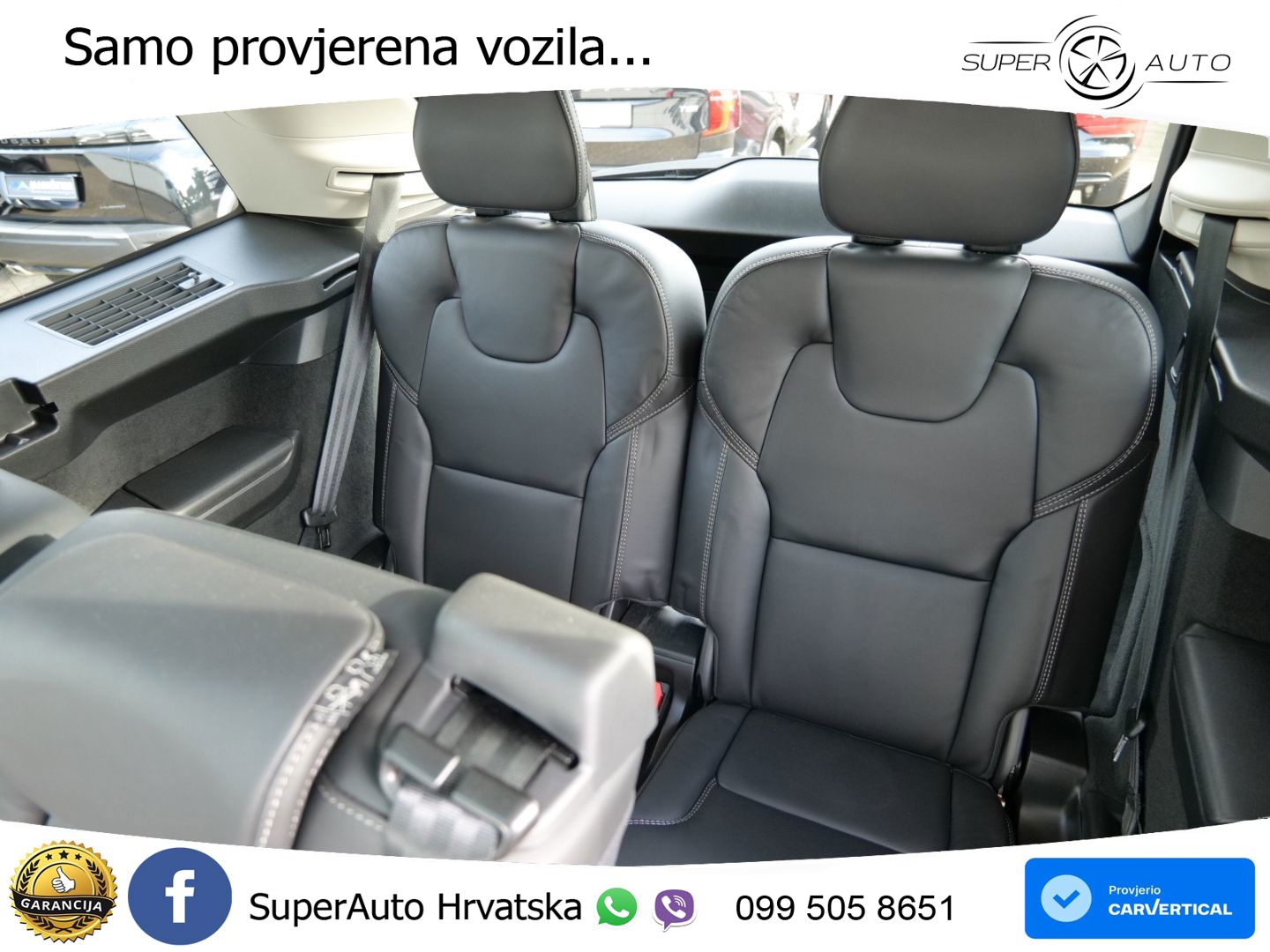 Volvo XC90 2.0 T8 AWD Automatic LED+GR SJED+ACC