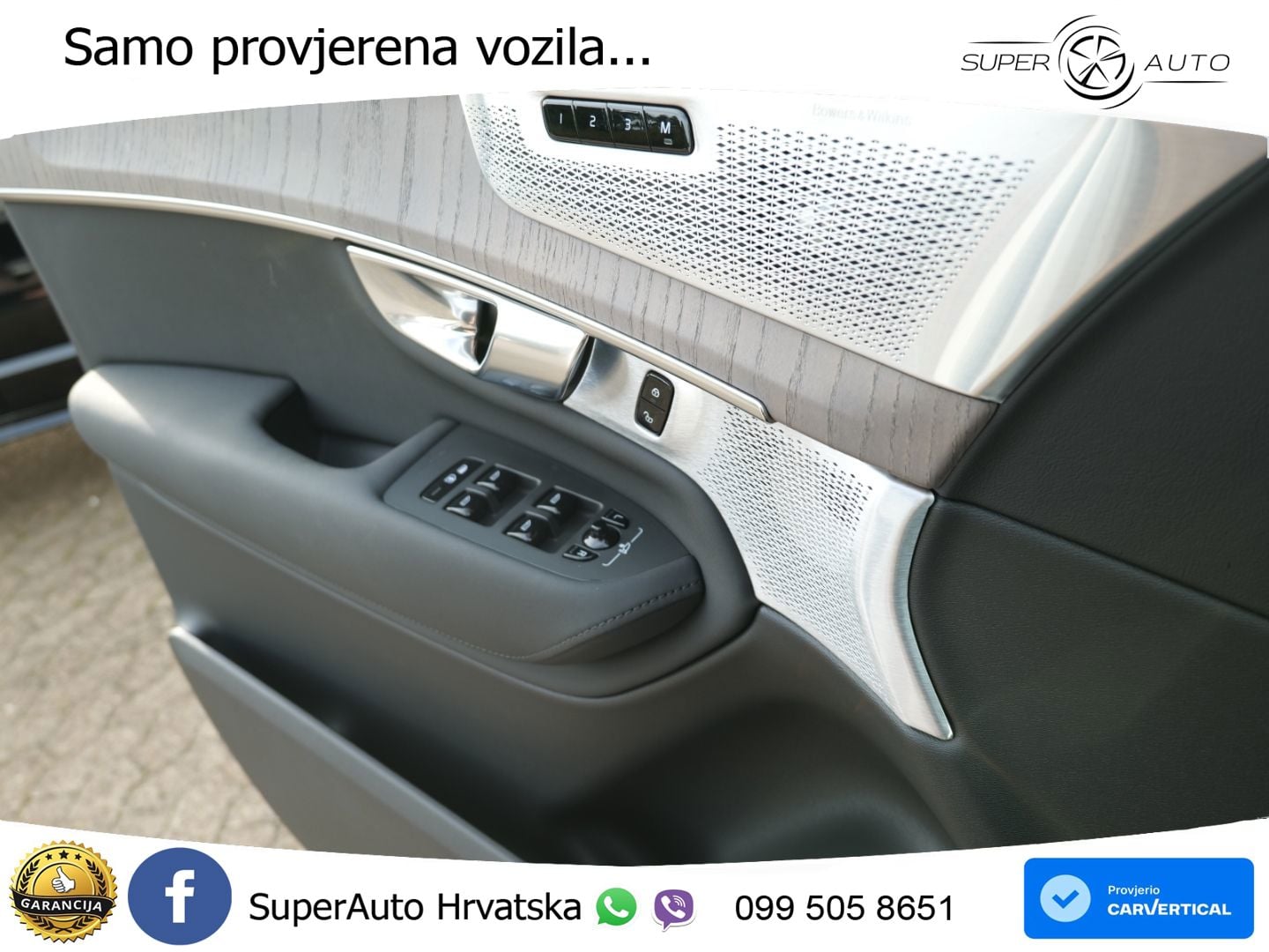 Volvo XC90 2.0 T8 AWD Automatic LED+GR SJED+ACC