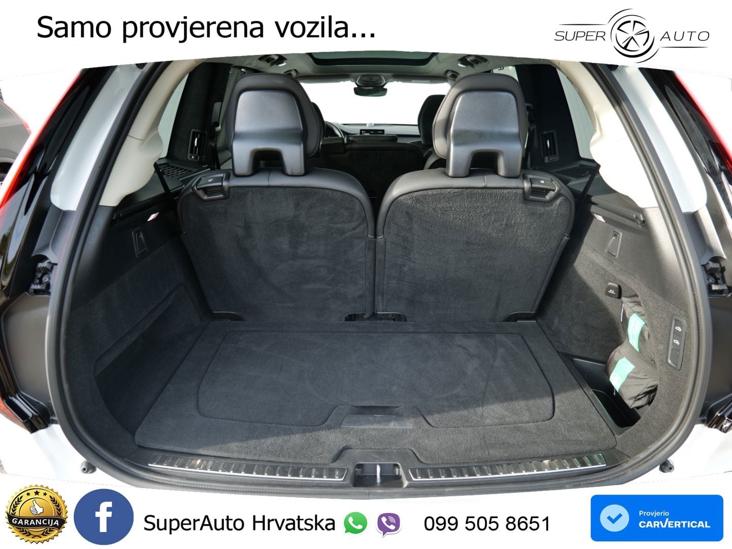 Volvo XC90 2.0 T8 AWD Automatic LED+GR SJED+ACC