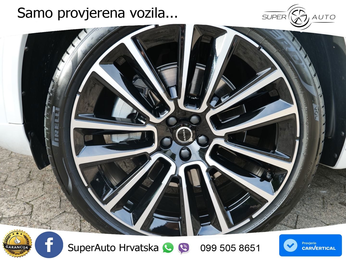 Volvo XC90 2.0 T8 AWD Automatic LED+GR SJED+ACC