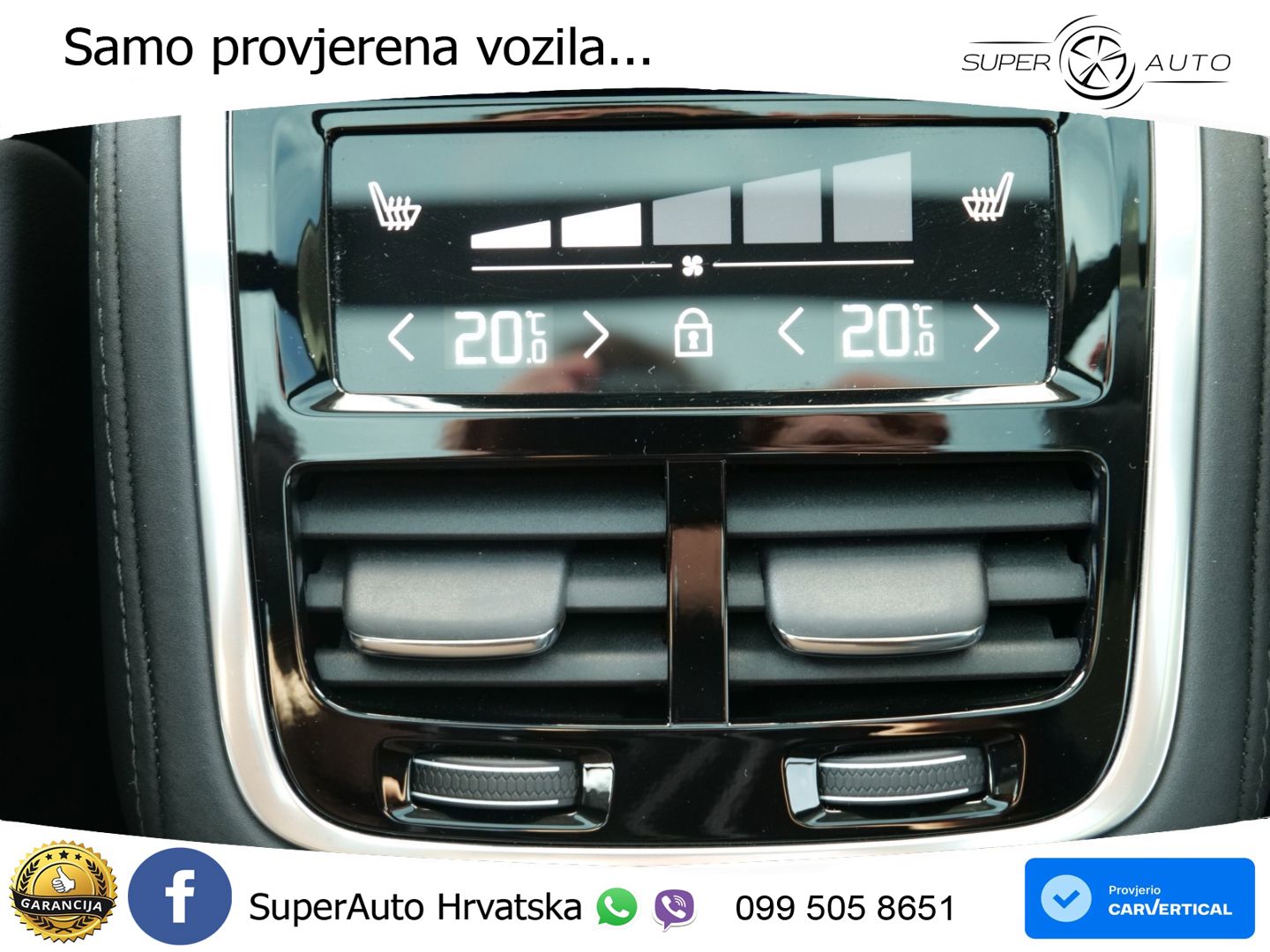 Volvo XC90 2.0 T8 AWD Automatic LED+GR SJED+ACC
