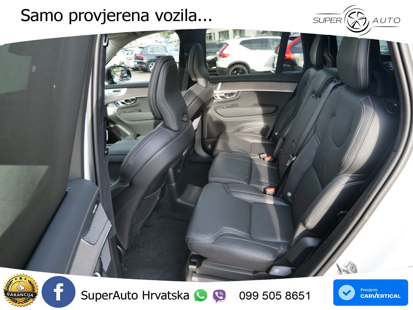 Volvo XC90 2.0 T8 AWD Automatic LED+GR SJED+ACC