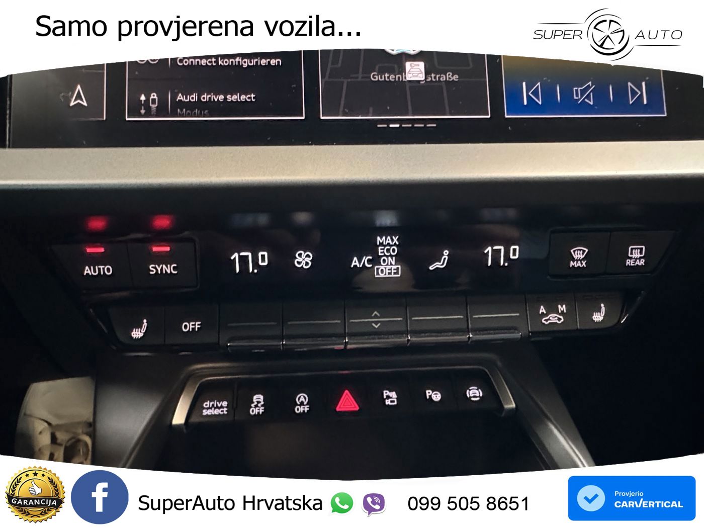 Audi A3 35 TFSI (150 KS) S tronic S line LED+GR SJED+ACC