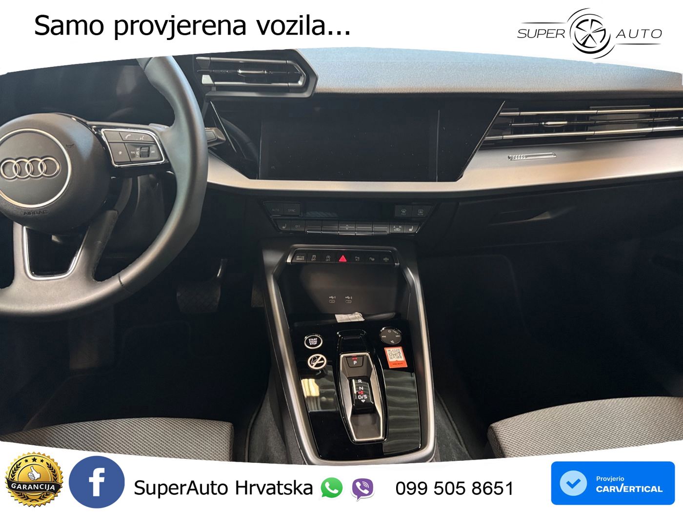 Audi A3 35 TFSI (150 KS) S tronic S line LED+GR SJED+ACC