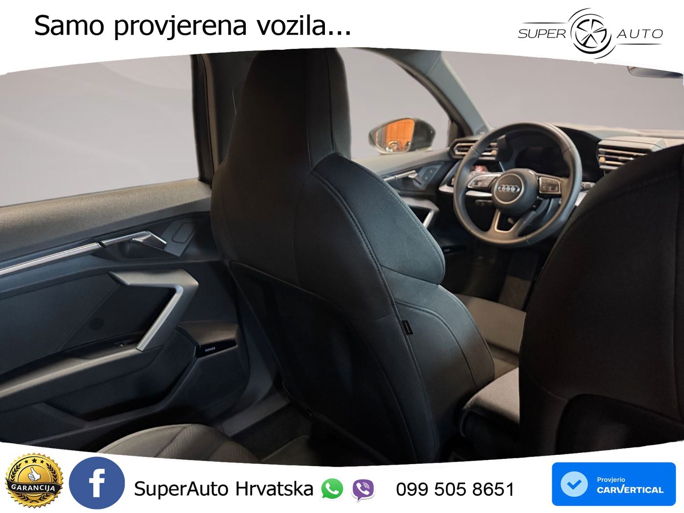 Audi A3 35 TFSI (150 KS) S tronic S line LED+GR SJED+ACC