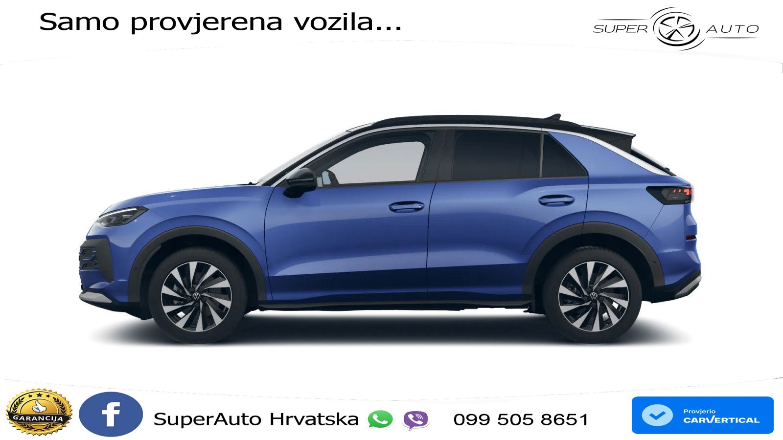 Volkswagen T-Roc II 1.5 eTSI (116 KS)  DSG LED+GR SJED+ACC