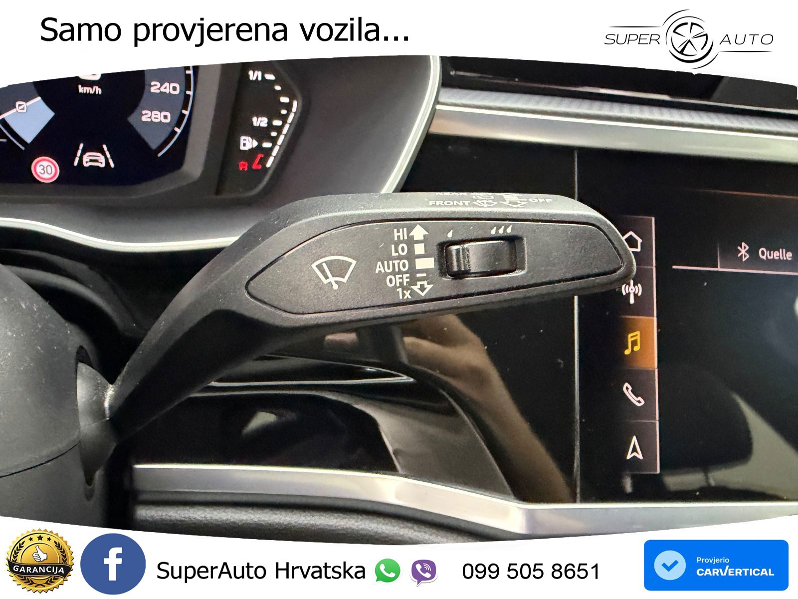 Audi Q3 40 TDI (200 KS) quattro S tronic S line
