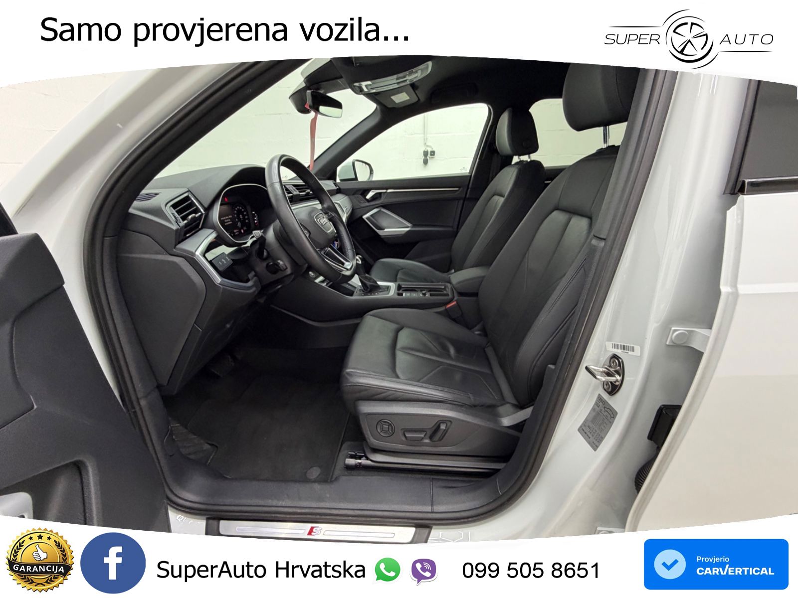 Audi Q3 40 TDI (200 KS) quattro S tronic S line