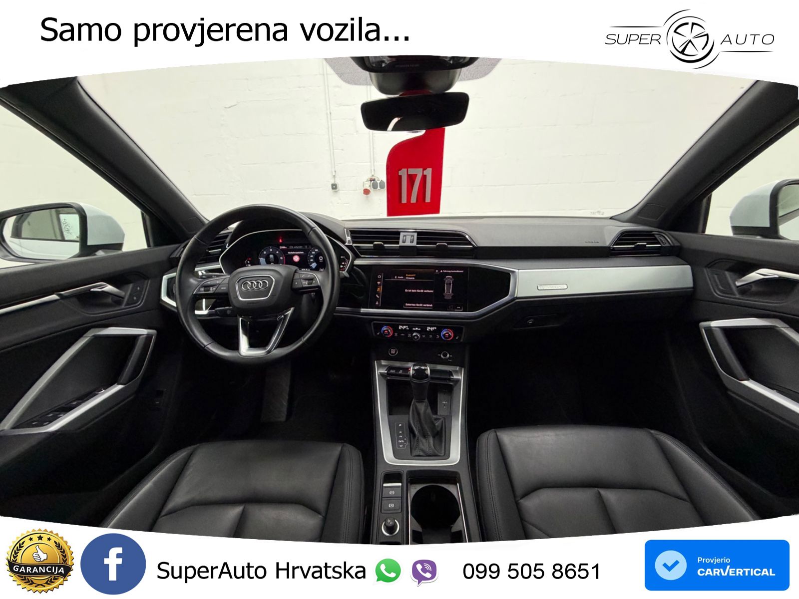 Audi Q3 40 TDI (200 KS) quattro S tronic S line