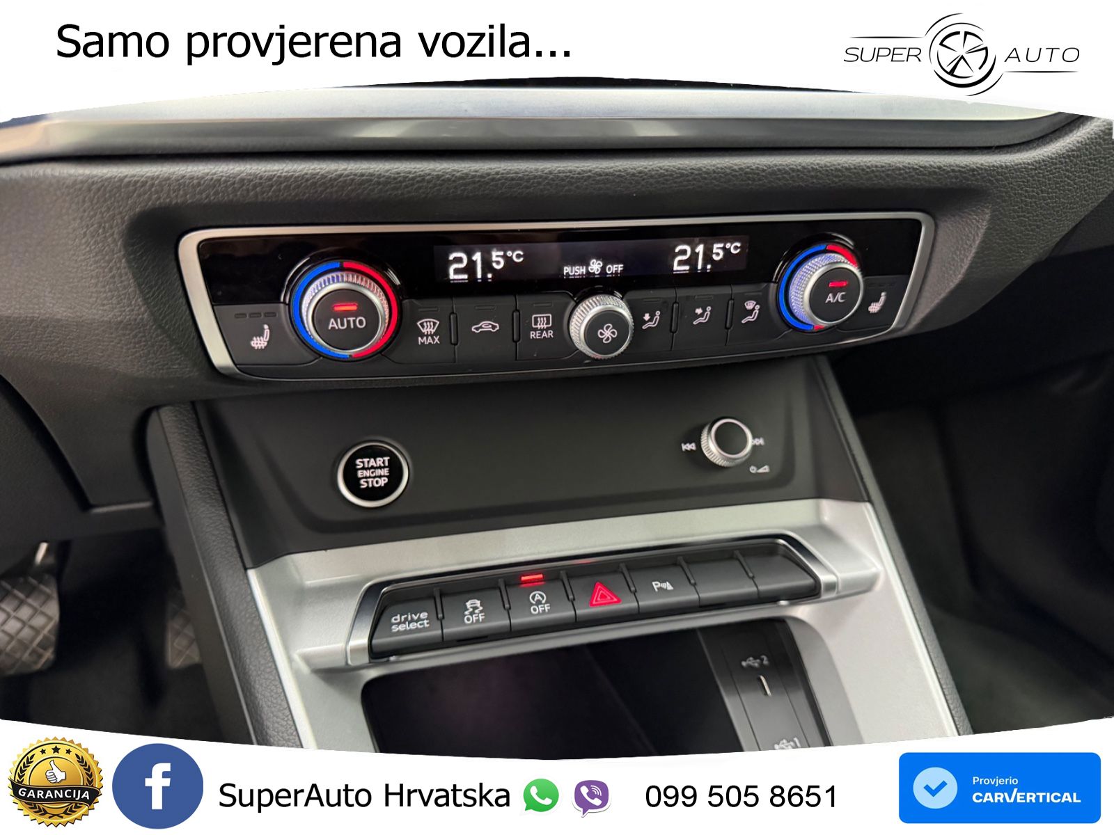 Audi Q3 40 TDI (200 KS) quattro S tronic S line
