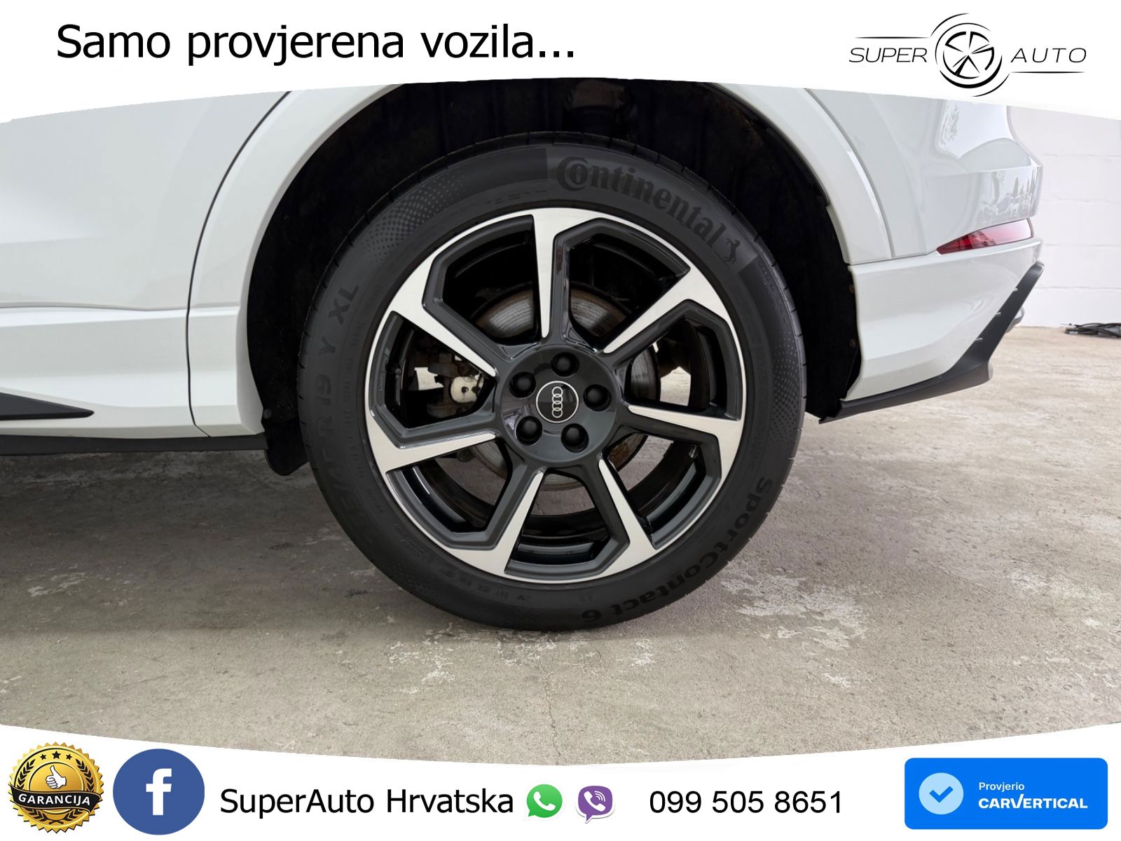 Audi Q3 40 TDI (200 KS) quattro S tronic S line