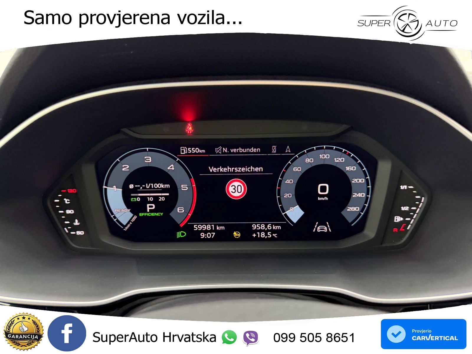 Audi Q3 40 TDI (200 KS) quattro S tronic S line
