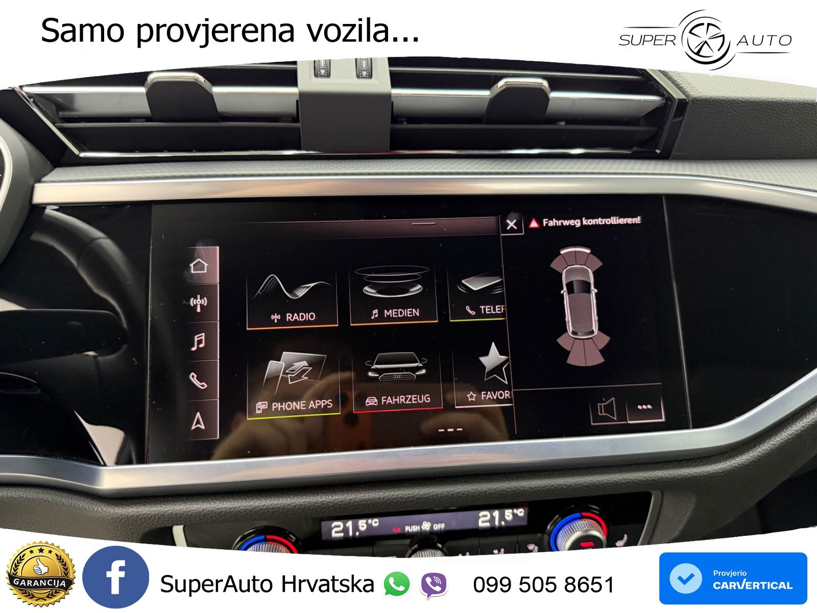 Audi Q3 40 TDI (200 KS) quattro S tronic S line