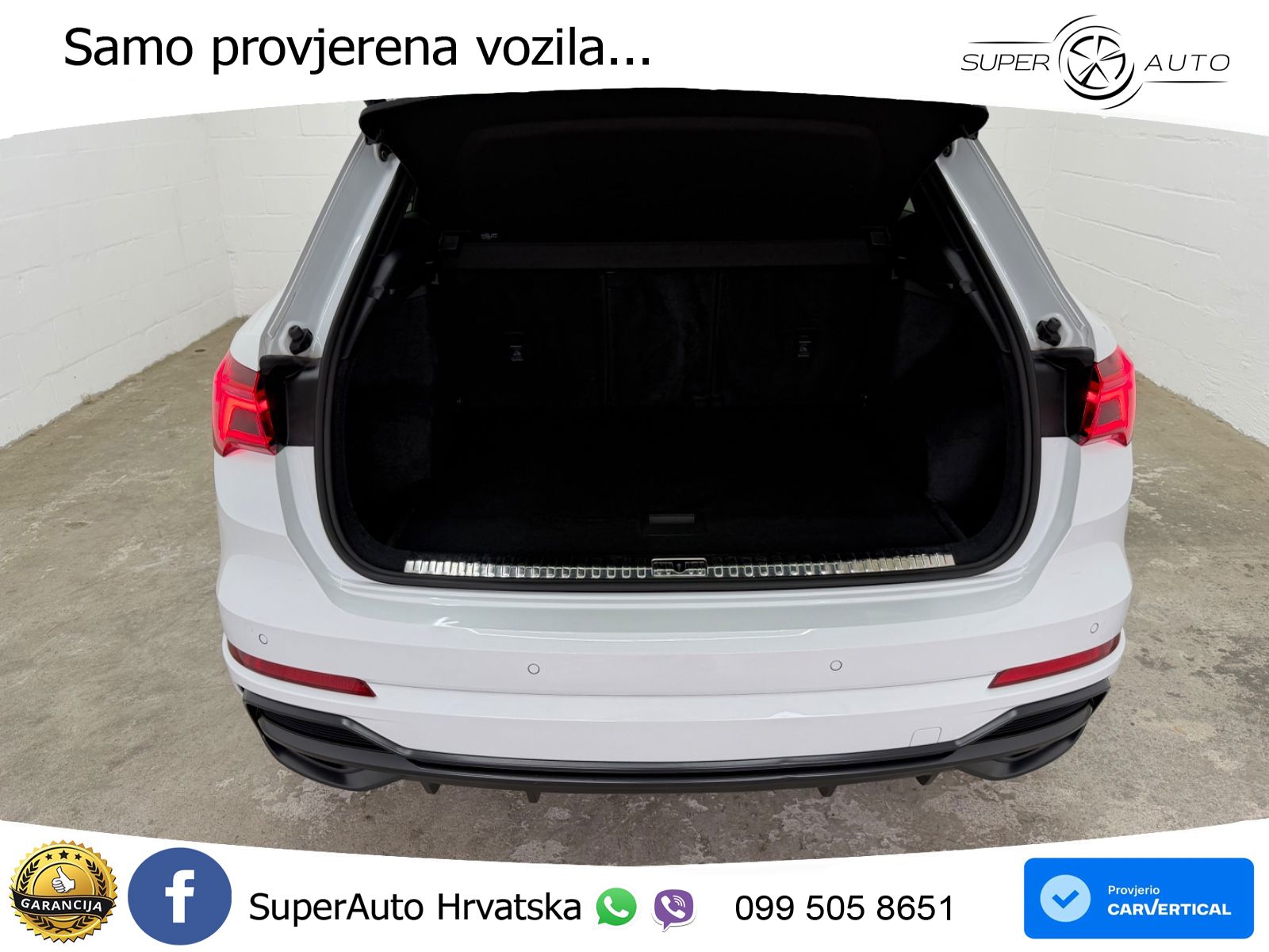 Audi Q3 40 TDI (200 KS) quattro S tronic S line