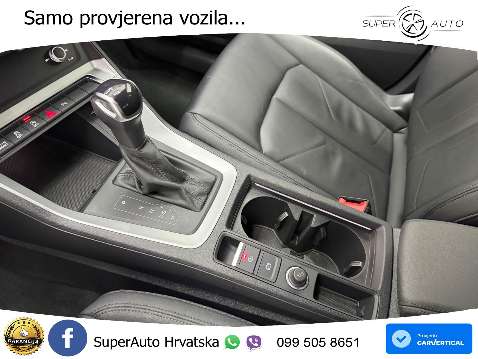 Audi Q3 40 TDI (200 KS) quattro S tronic S line