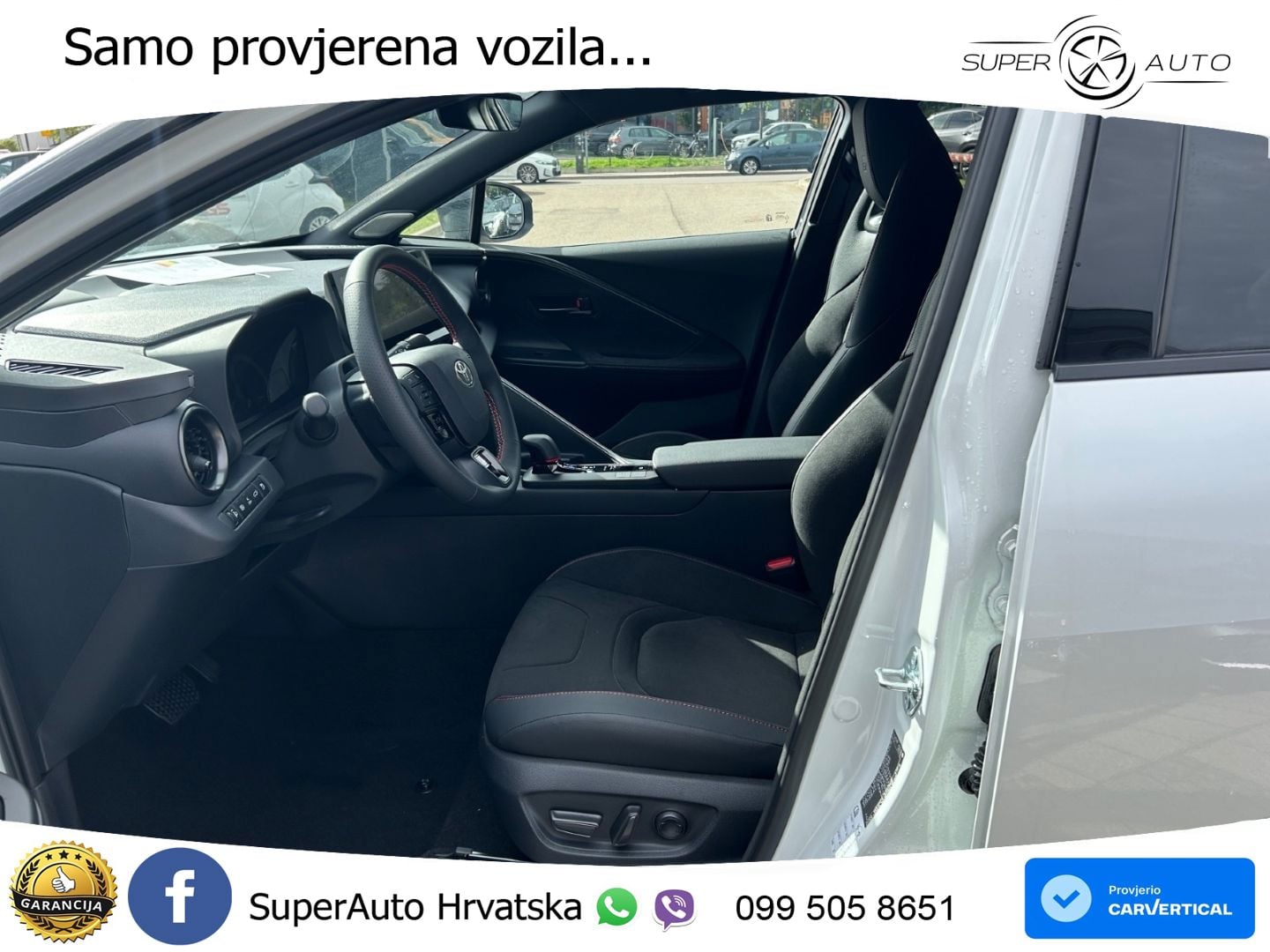 Toyota C-HR 2.0 (223 KS) PHEV e-CVT GR Sport LED+GR SJED+ACC