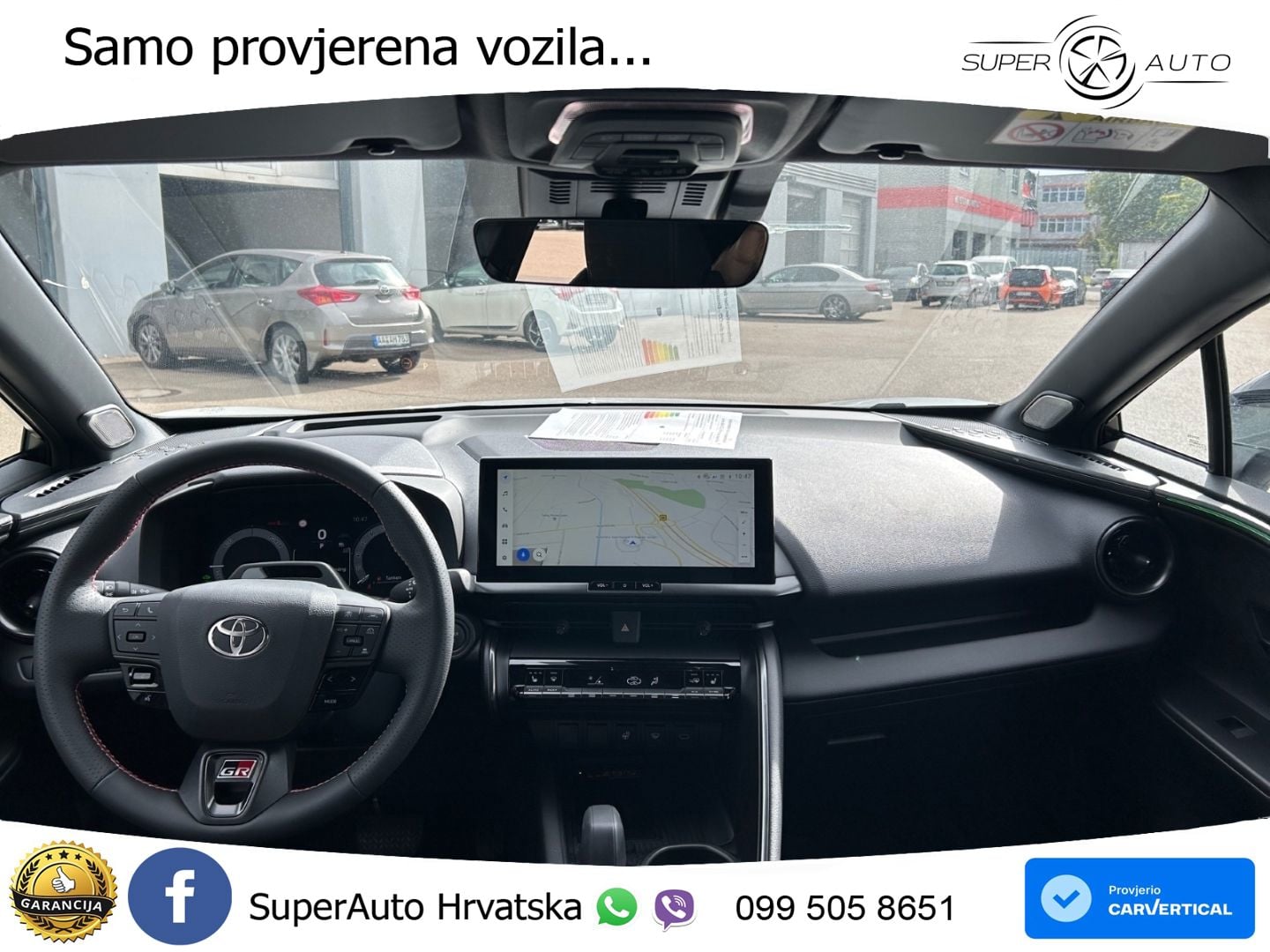 Toyota C-HR 2.0 (223 KS) PHEV e-CVT GR Sport LED+GR SJED+ACC