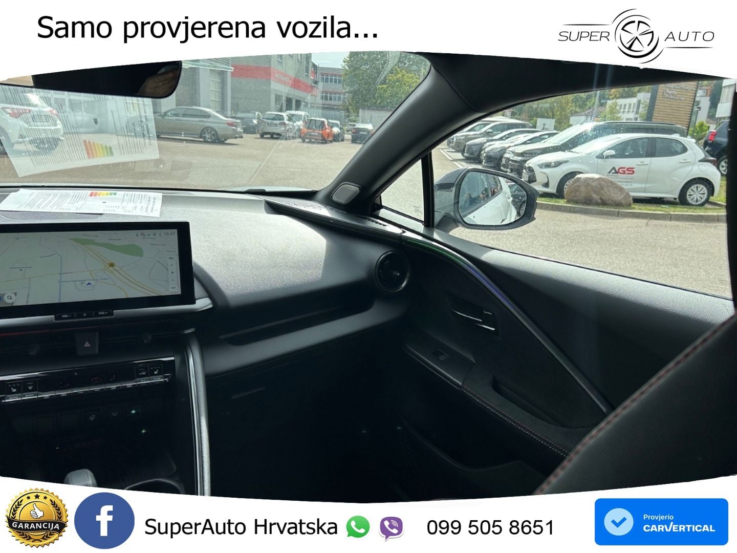 Toyota C-HR 2.0 (223 KS) PHEV e-CVT GR Sport LED+GR SJED+ACC