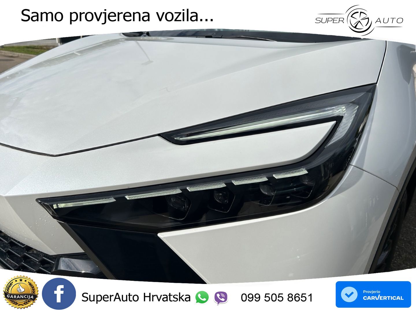 Toyota C-HR 2.0 (223 KS) PHEV e-CVT GR Sport LED+GR SJED+ACC